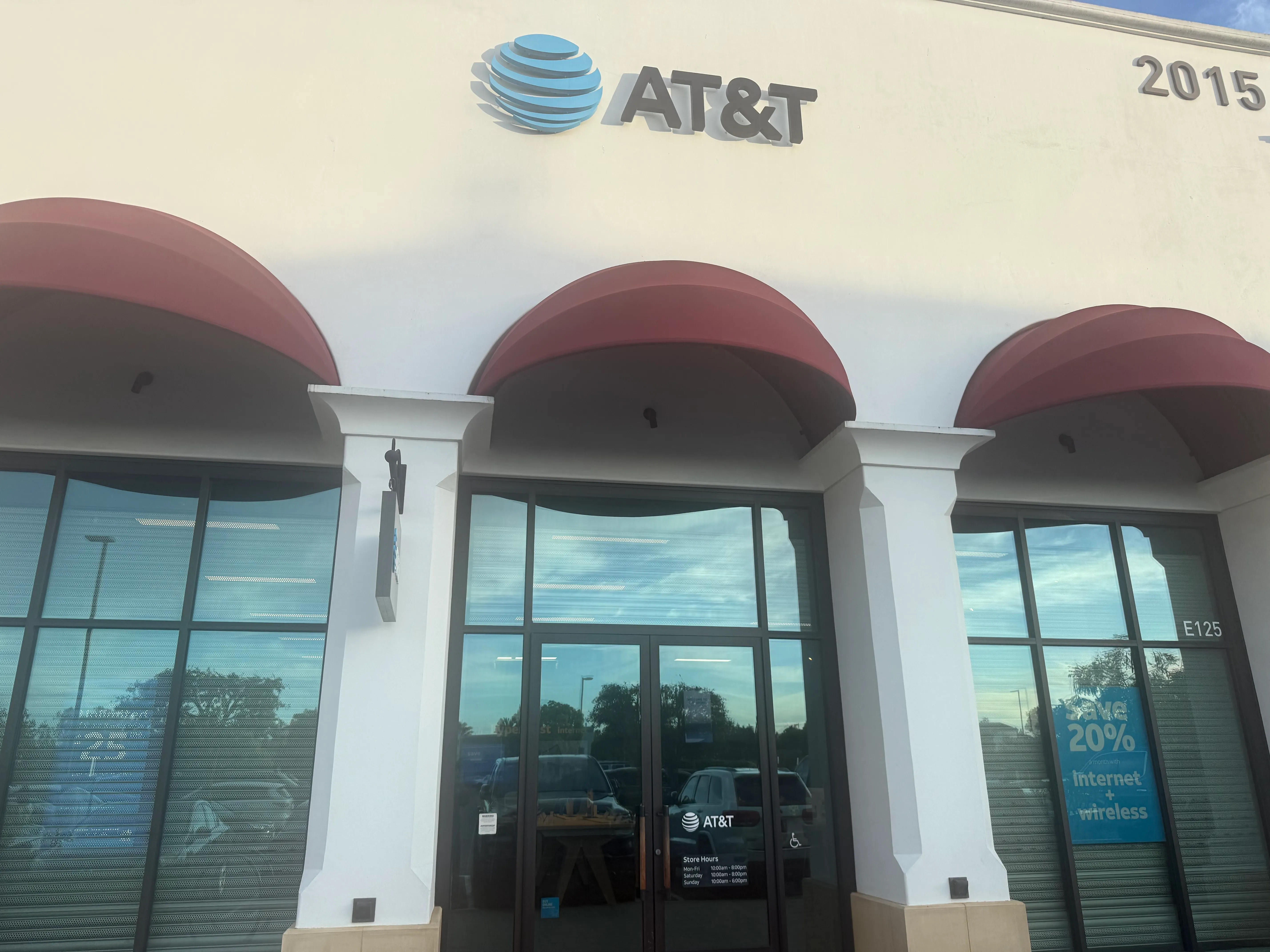 AT&T Store Concord - Concord Veranda