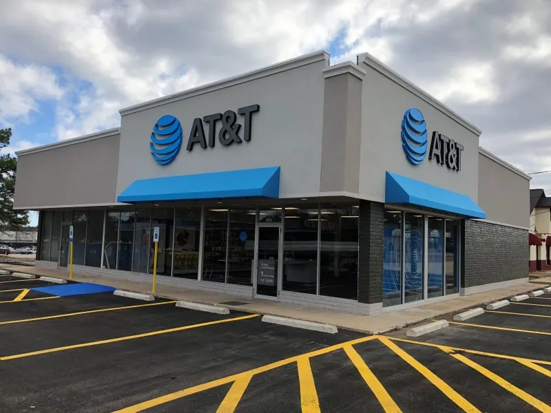 AT&T Store Longview - LONGVIEW