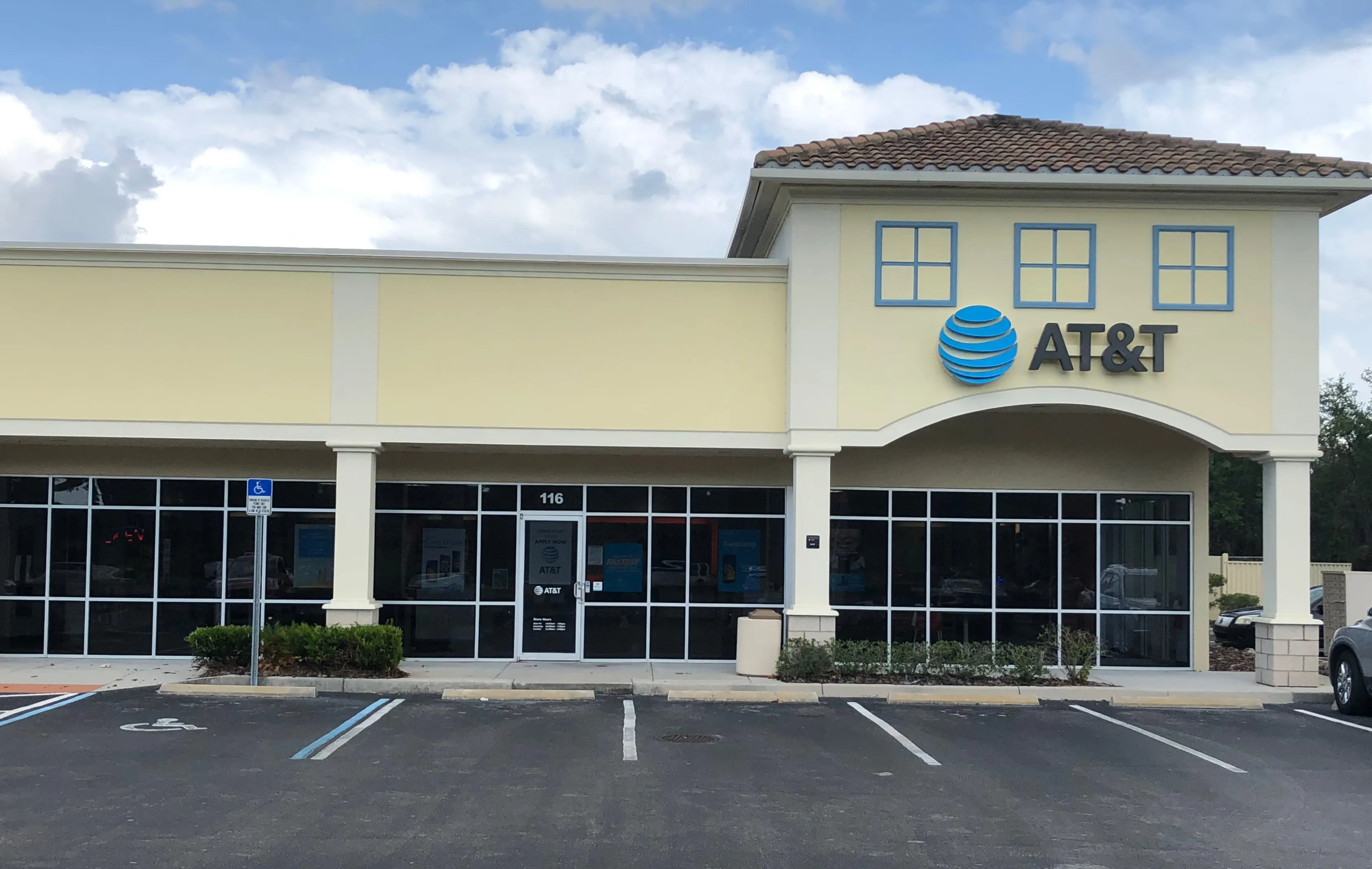 AT&T Store Lutz - County Line Commons