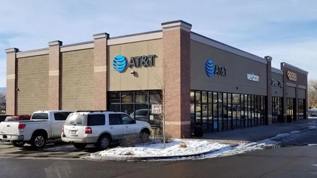 AT&T Store Grand Junction - GRAND JUNCTION