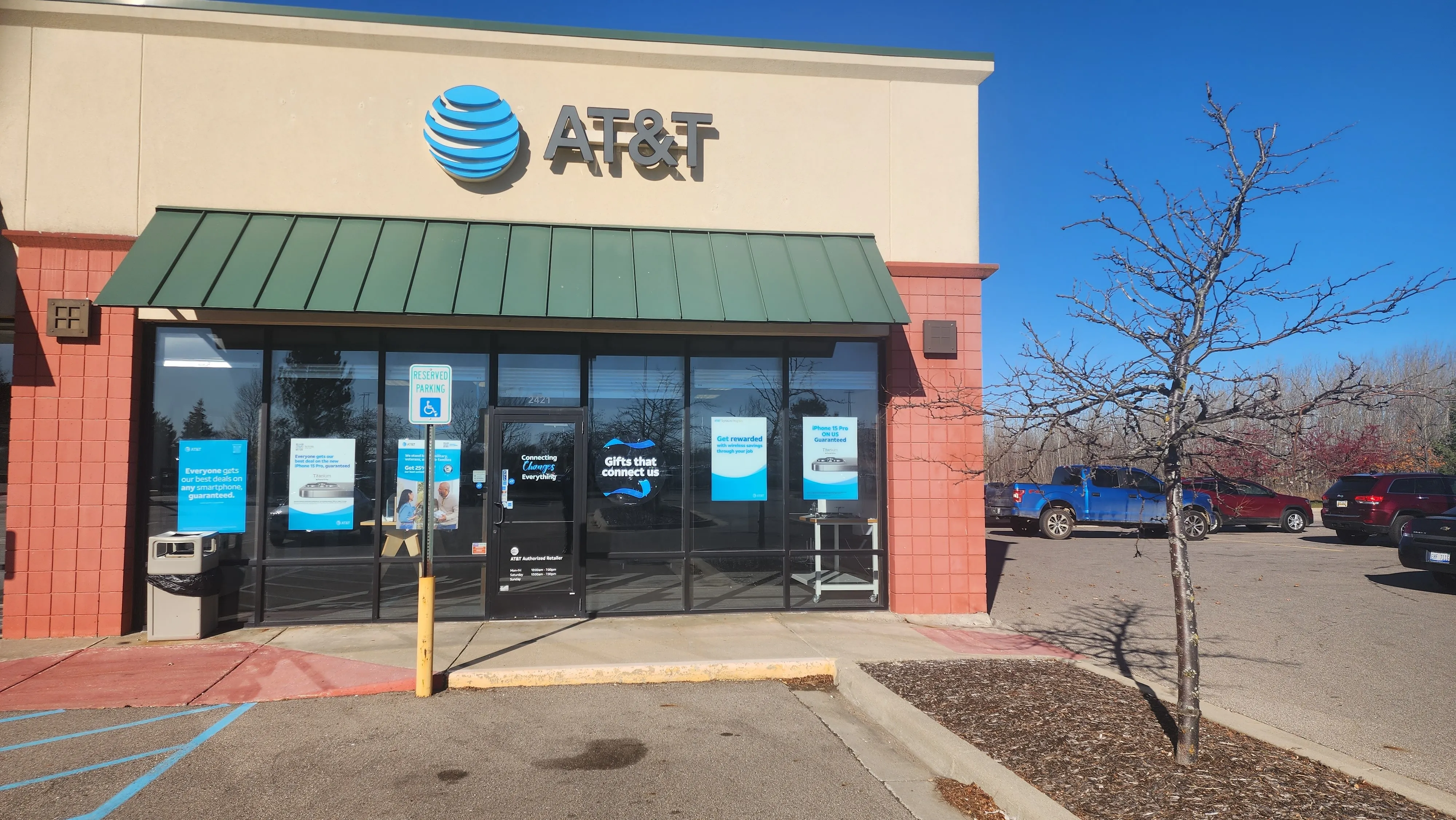 AT&T Store Saint Johns - St Johns