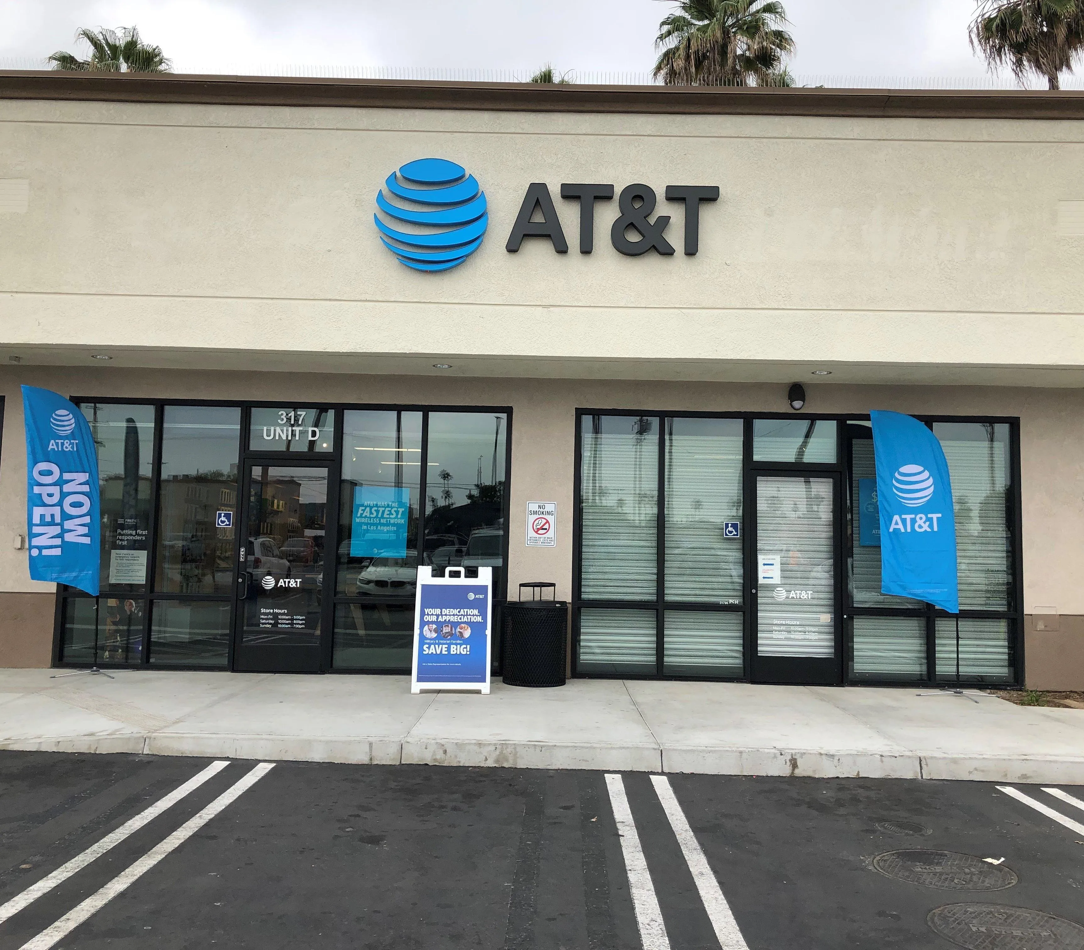 AT&T Store Wilmington - Wilmington plaza