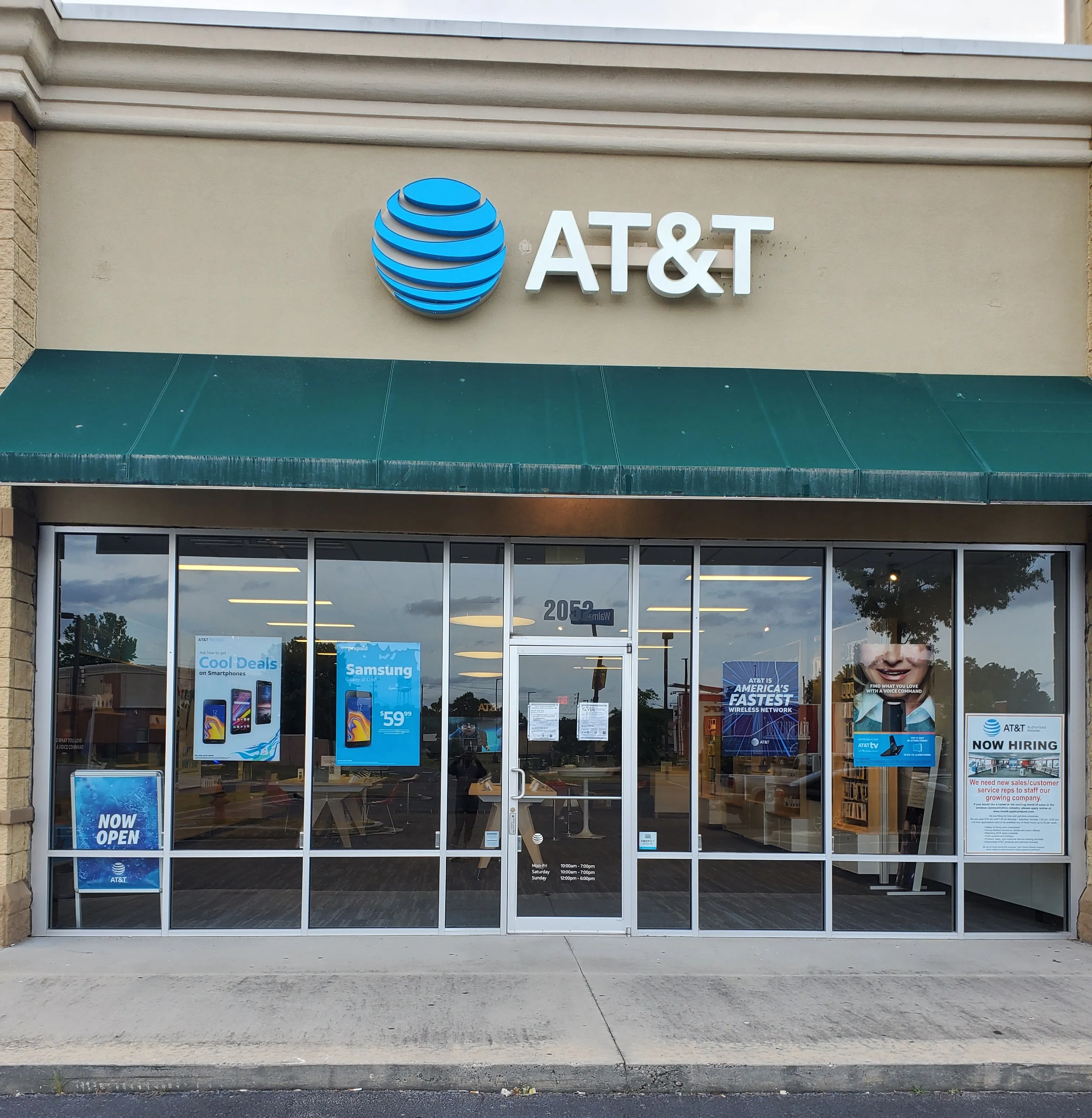 AT&T Store Walterboro - Walterboro