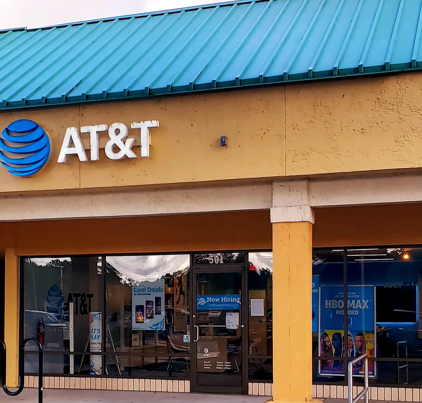 AT&T Store Dunnellon - RAINBOW SQUARE