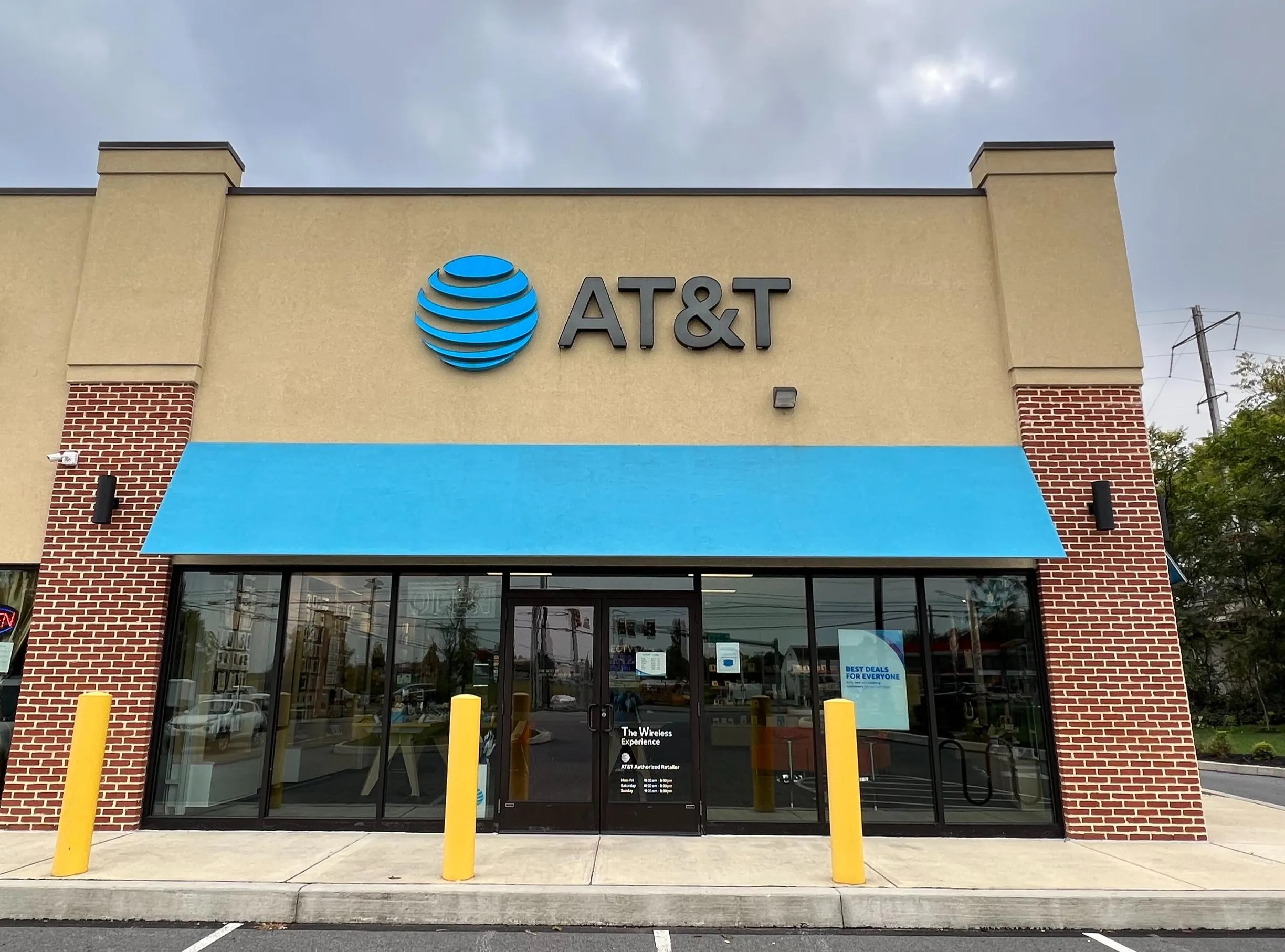 AT&T Store Mount Joy - Mount Joy Retail Center