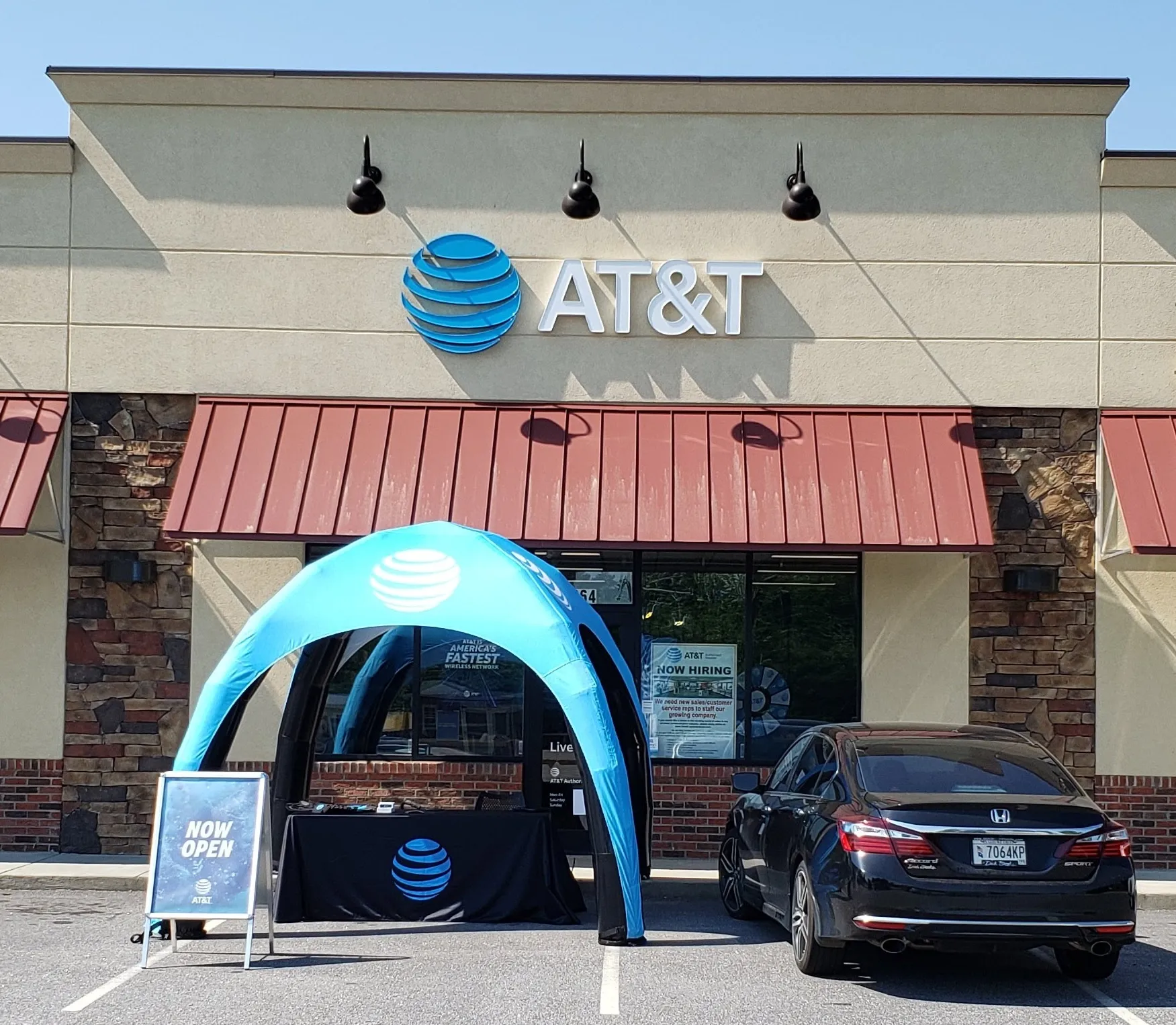 AT&T Store Lyman - WELLFORD