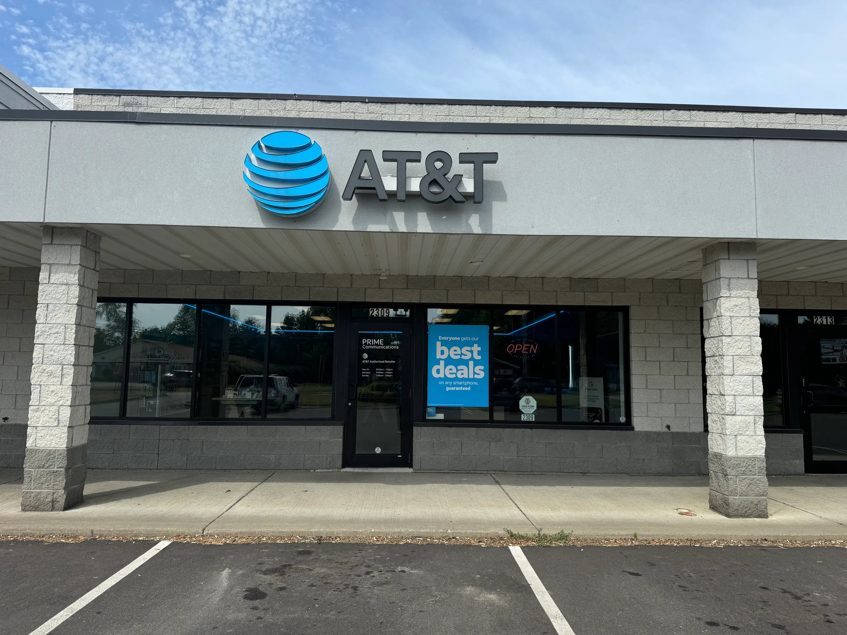 AT&T Store Sayre - SAYRE
