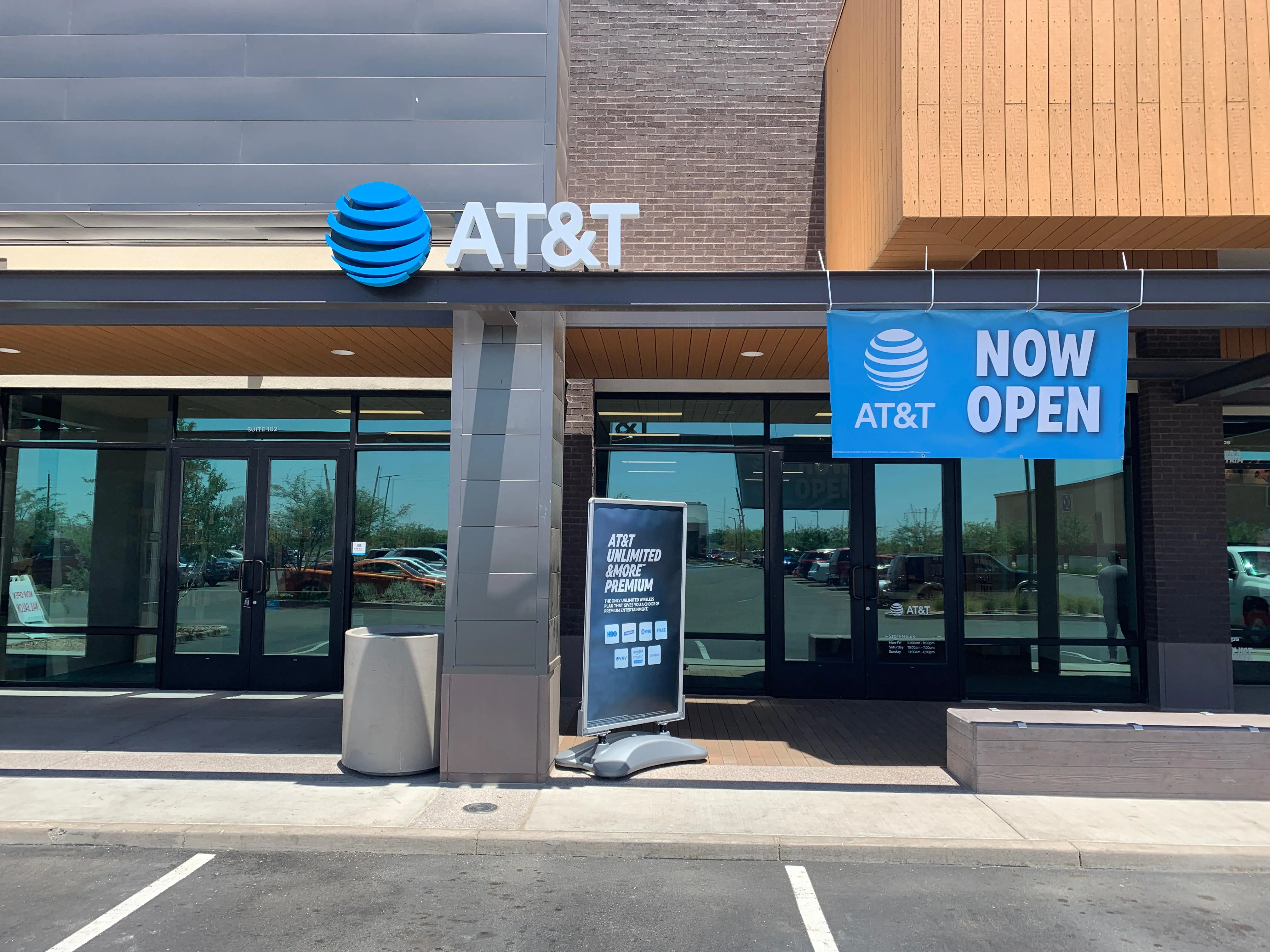 AT&T Store San Tan Valley - AZ IRONWOOD