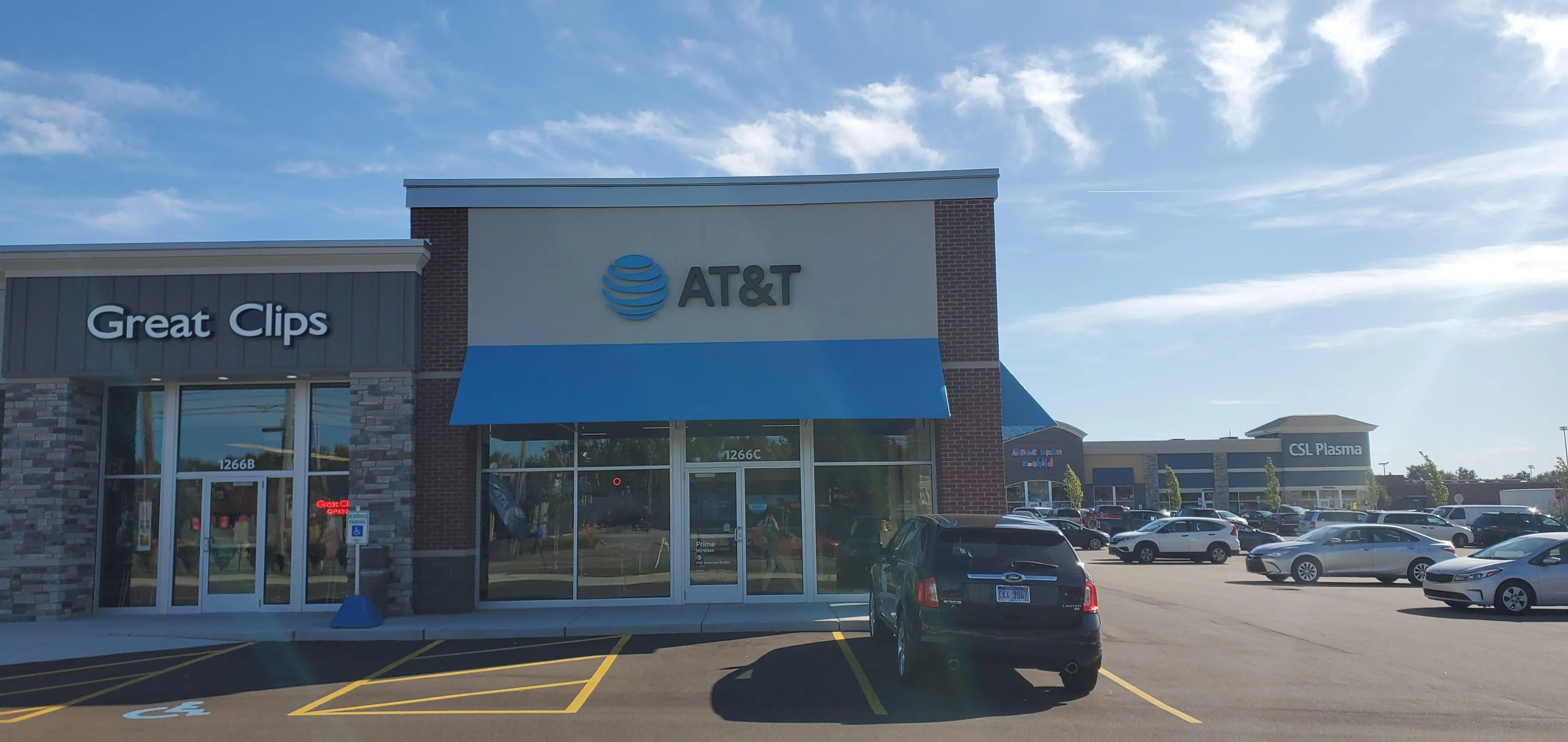 AT&T Store Wyoming - 28 West Place