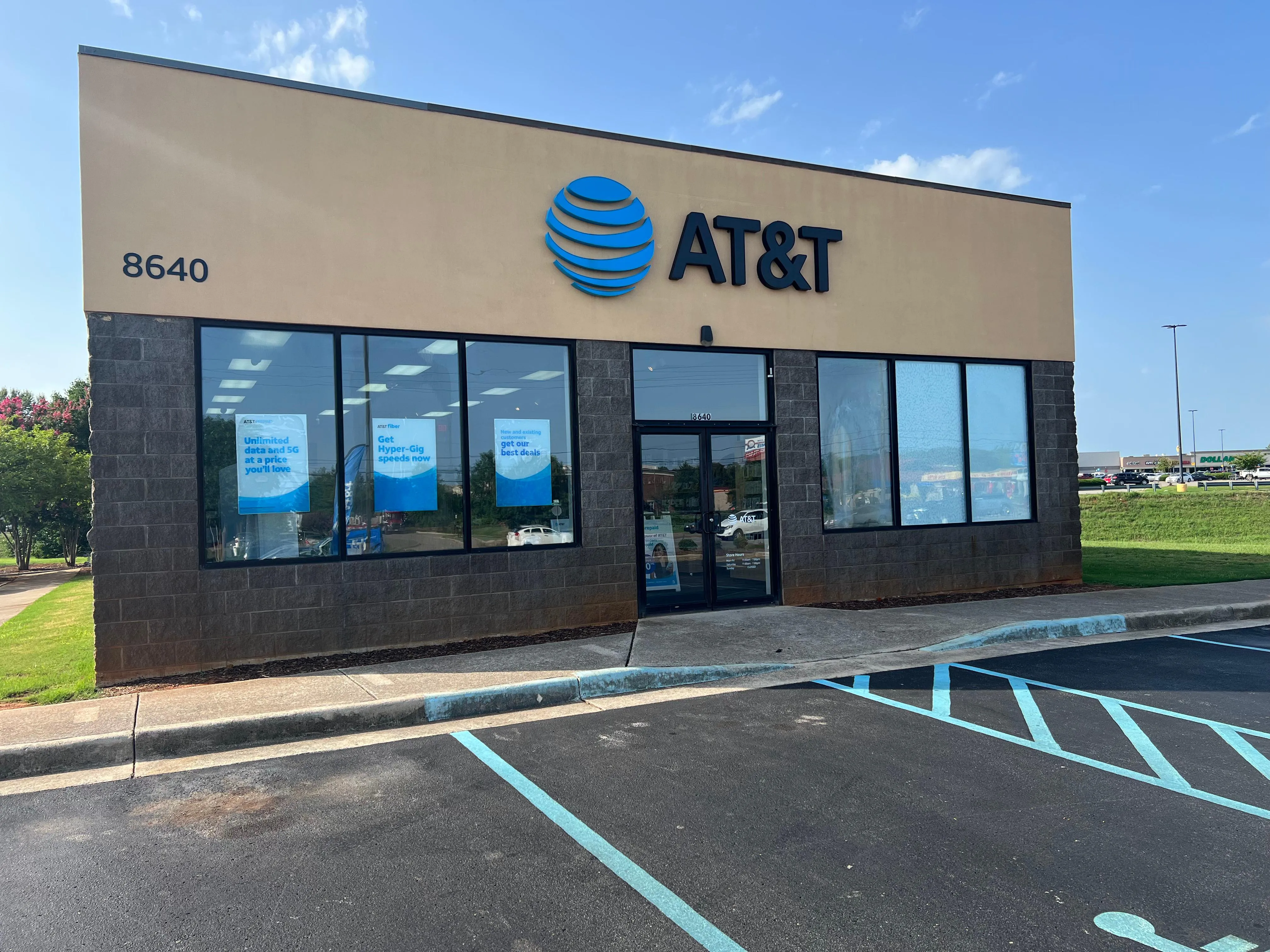 AT&T Store Madison - MADISON BOULEVARD
