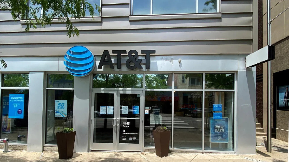 AT&T Store Pittsburgh - Forbes Ave