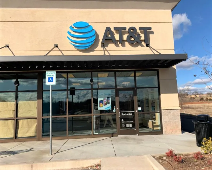 AT&T Store Choctaw - CHOCTAW