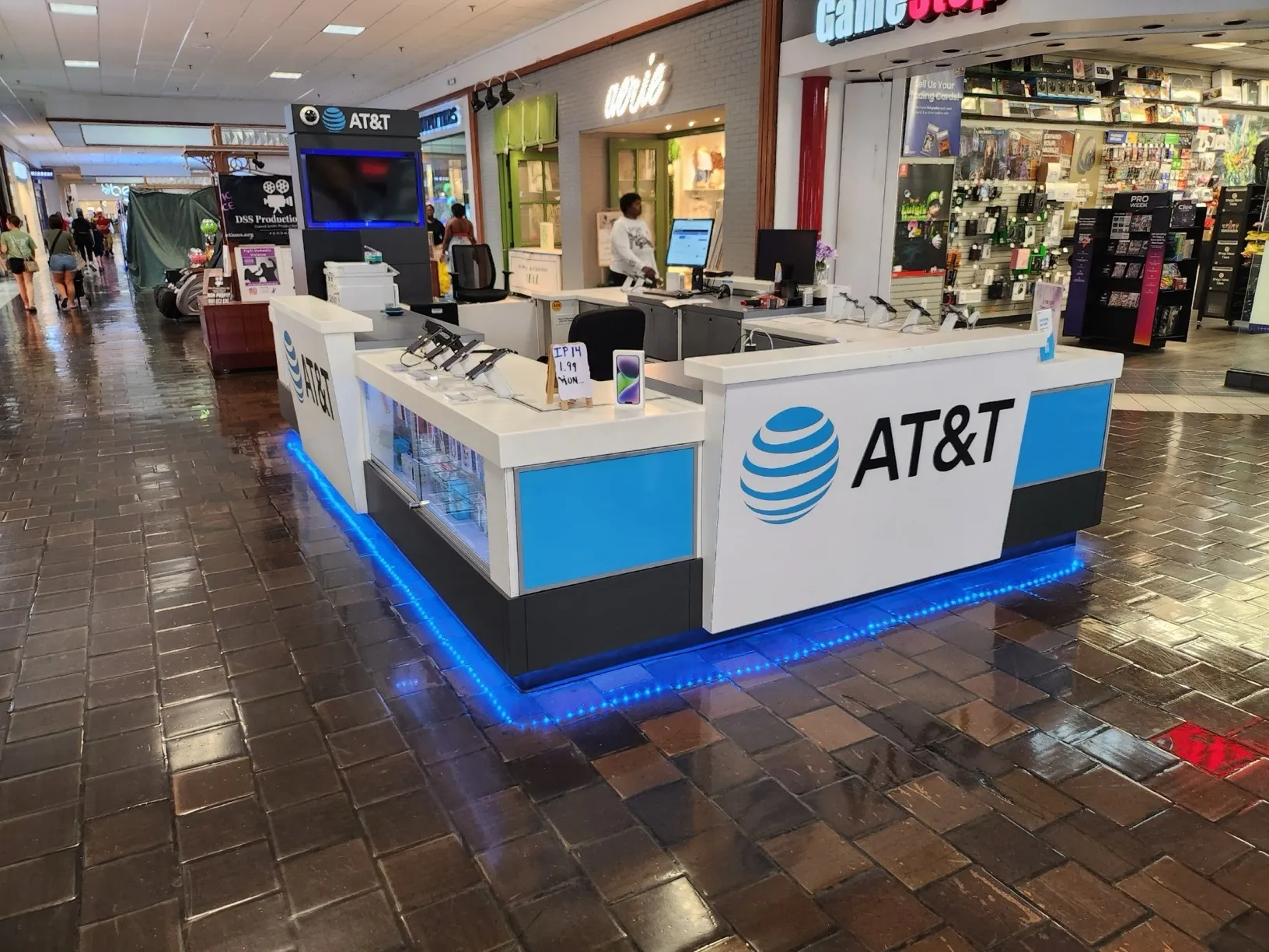 AT&T Store Jacksonville - Jacksonville Mall