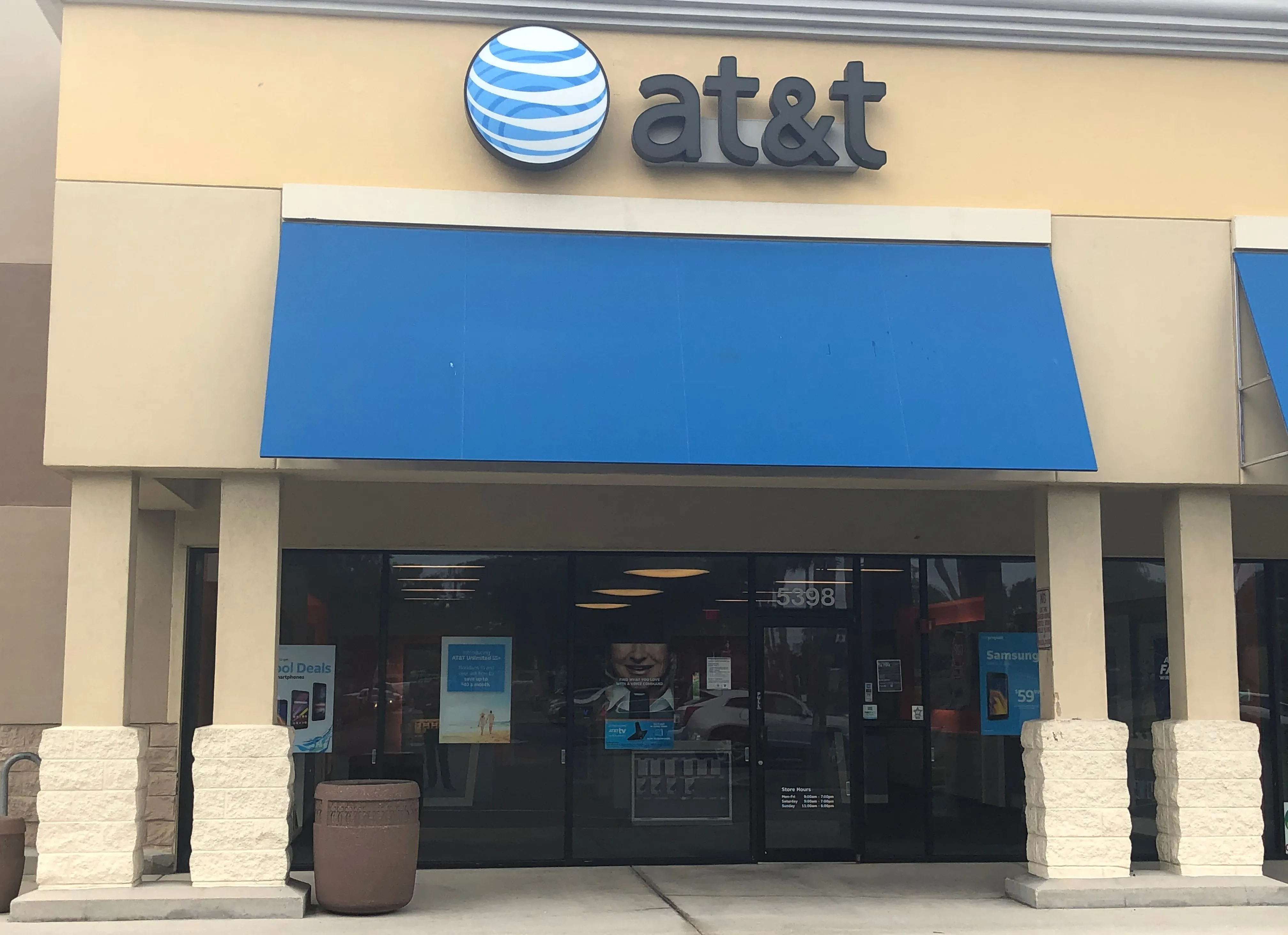 AT&T Store Sarasota - FRUITVILLE ROAD