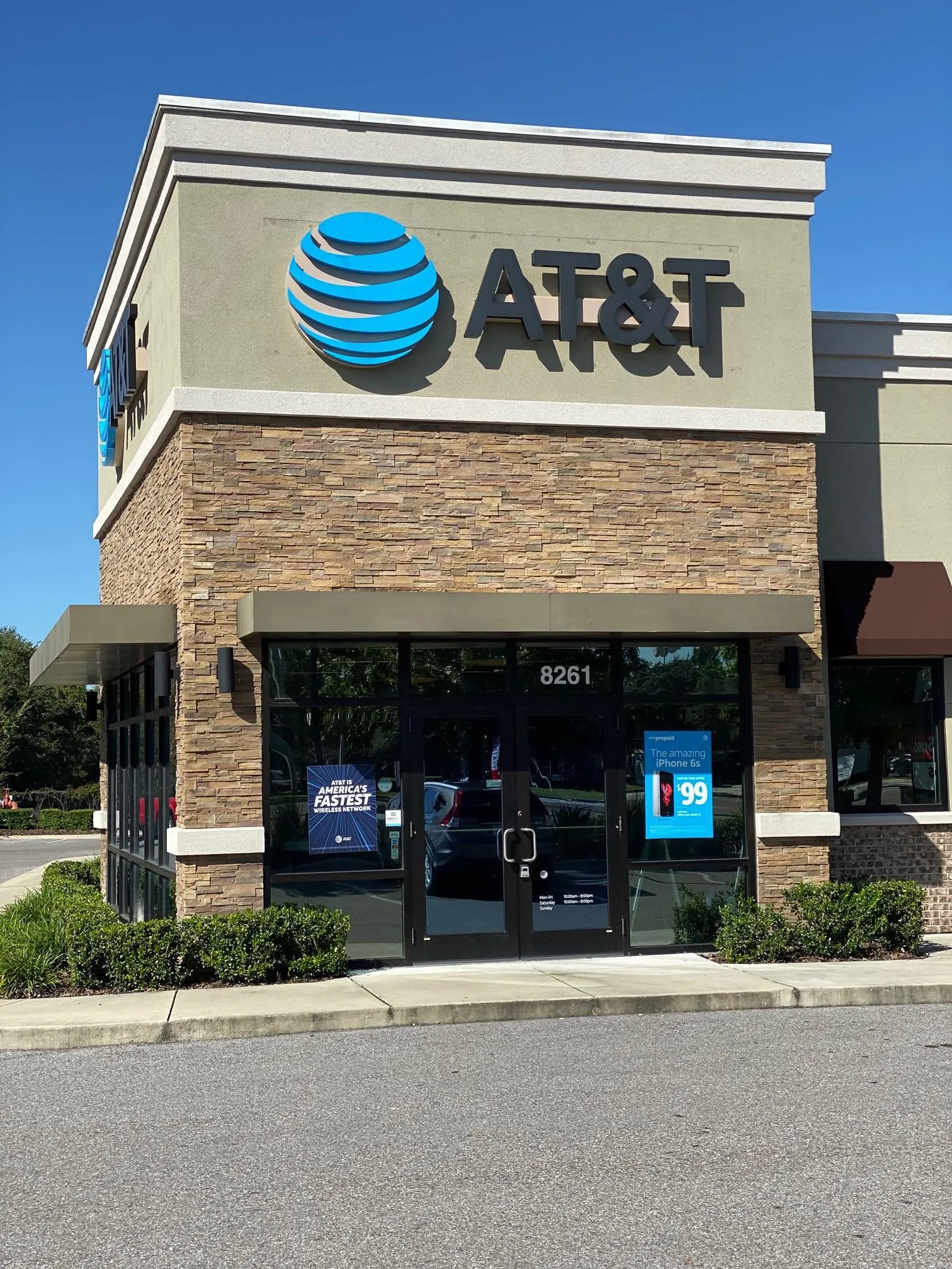 AT&T Store New Port Richey - Little Road Plaza
