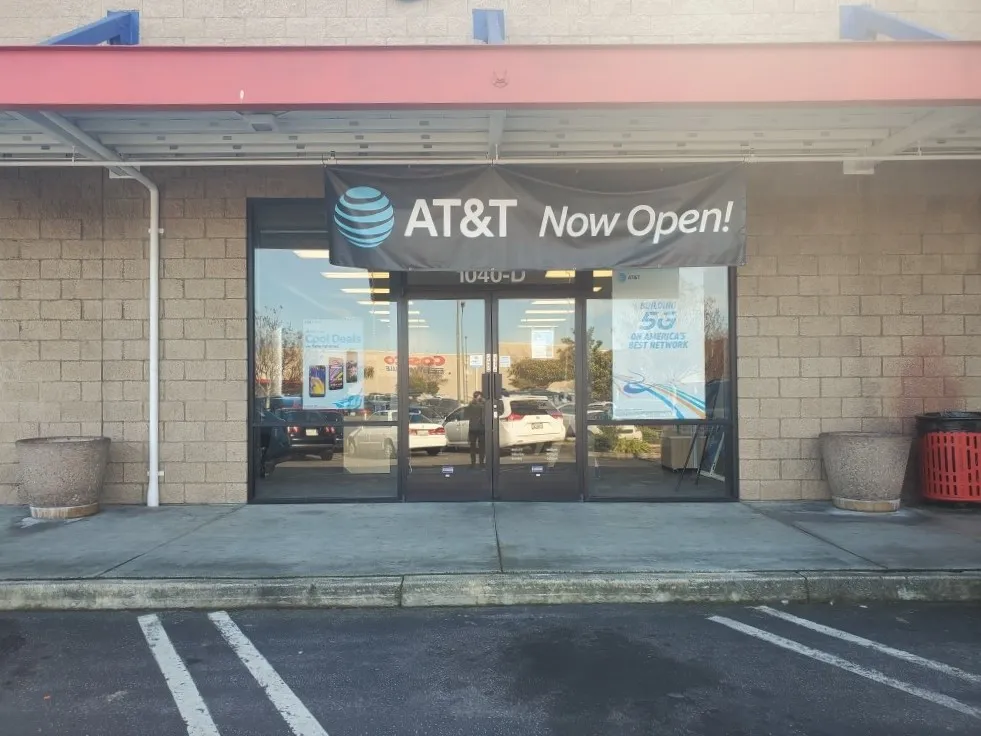 AT&T Store Mountain View - Rengstorff Center