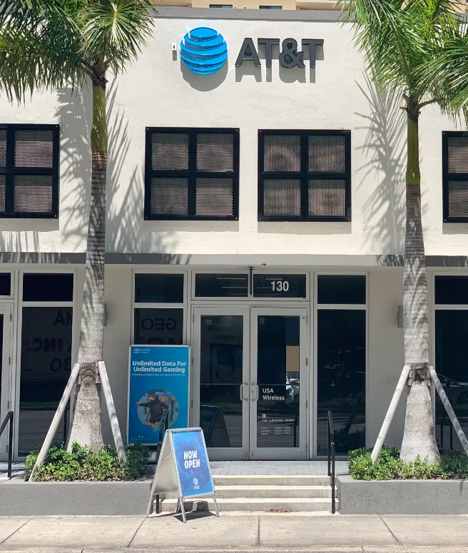 AT&T Store Miami - KEYSTONE SHOPPES