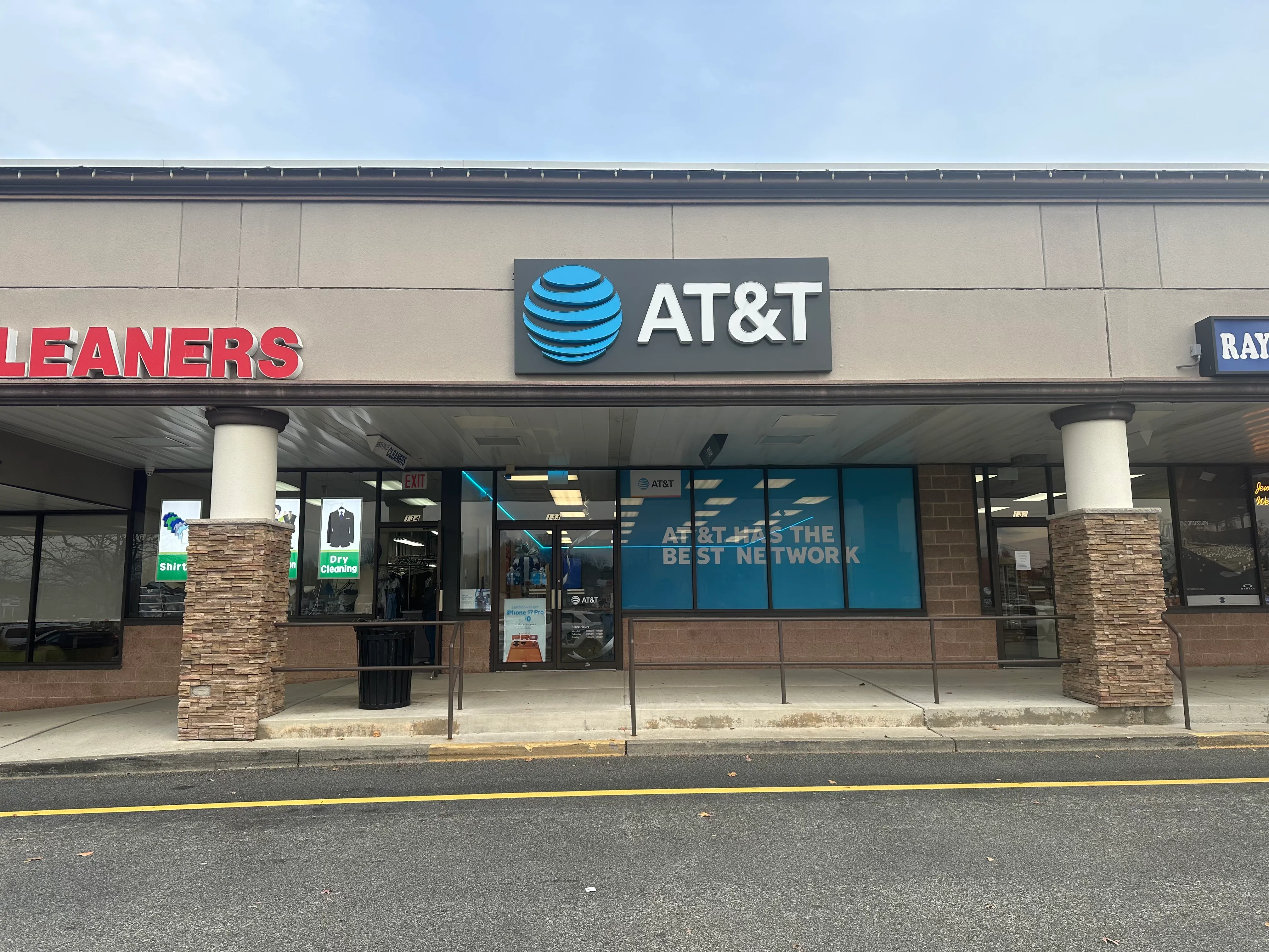 AT&T Store Chester - CHESTER MALL