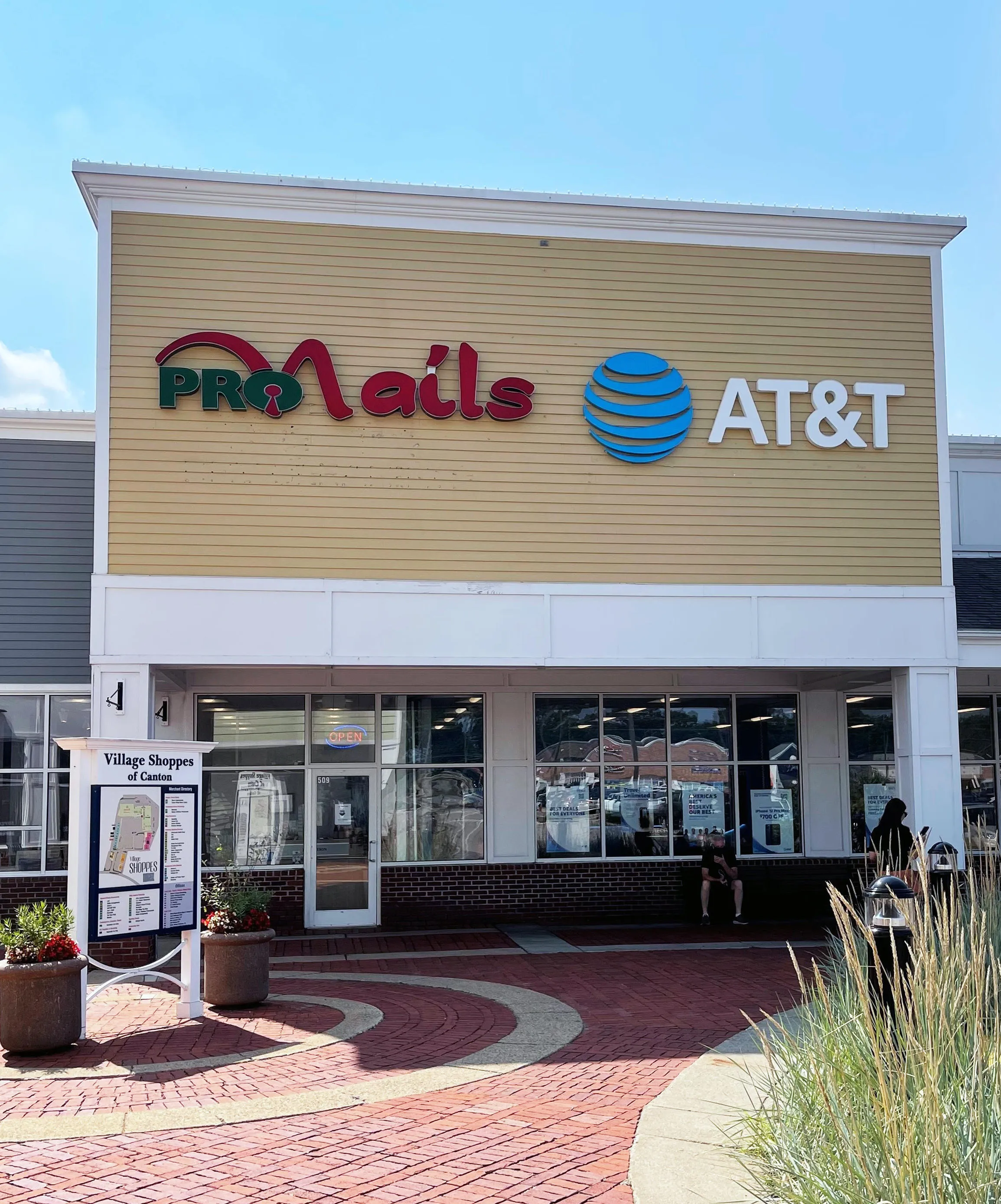 AT&T Store Canton - CANTON