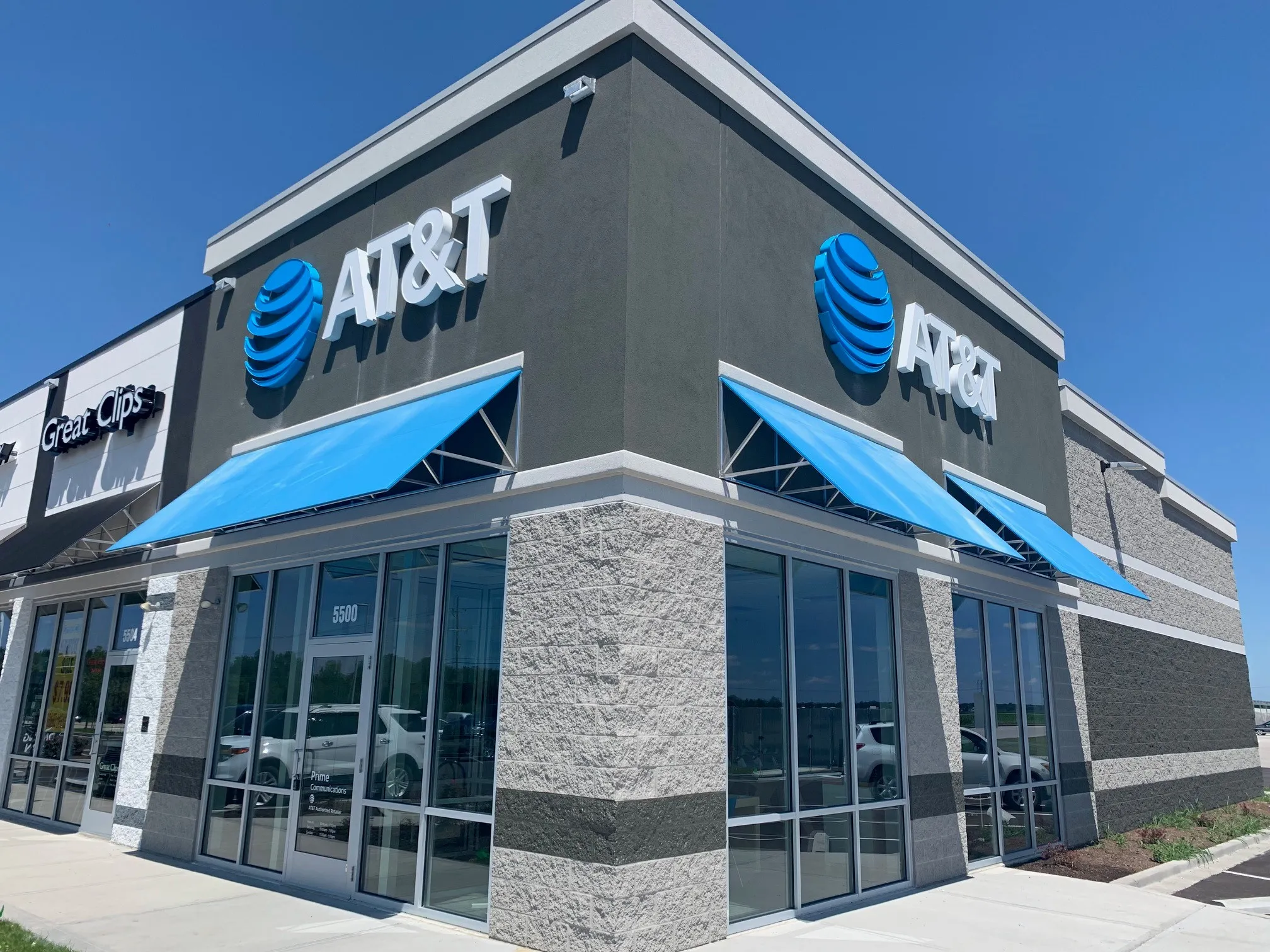 AT&T Store Terre Haute - Circle Centre Mall