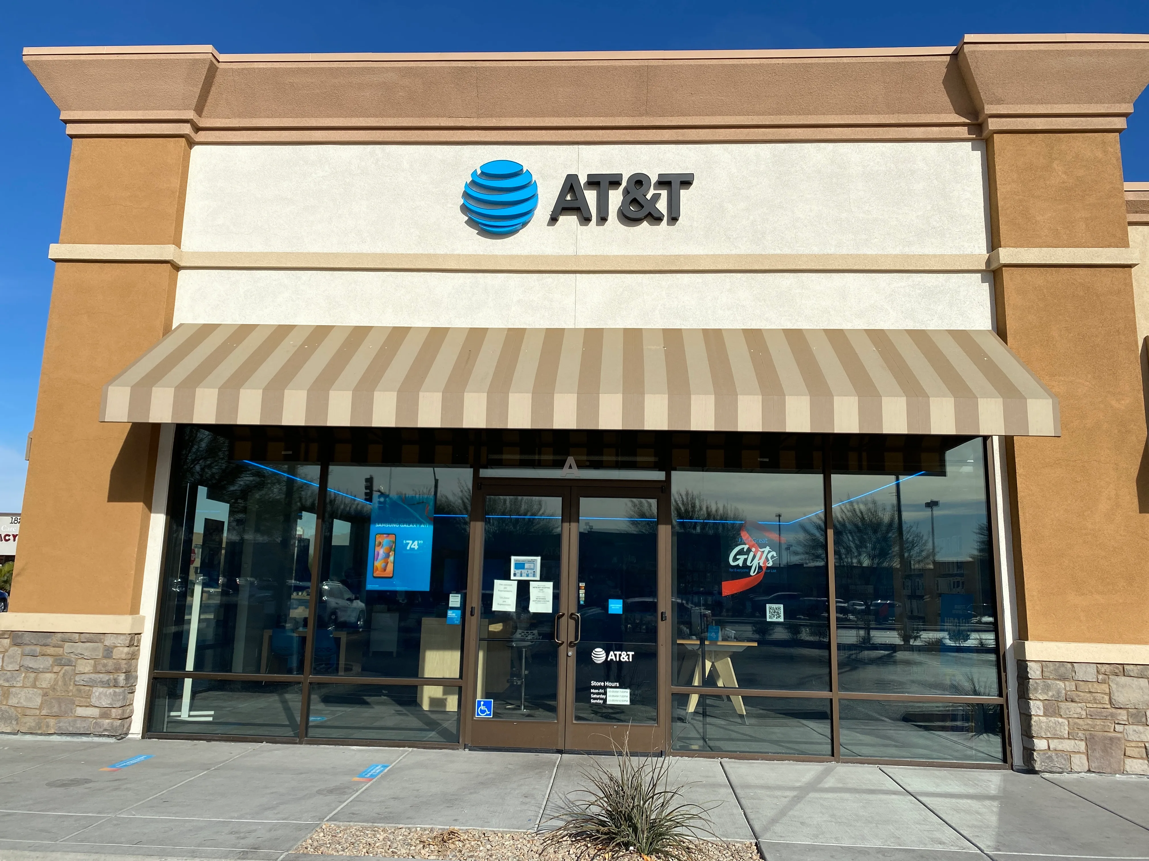 AT&T Store North Las Vegas - FIESTA PLAZA