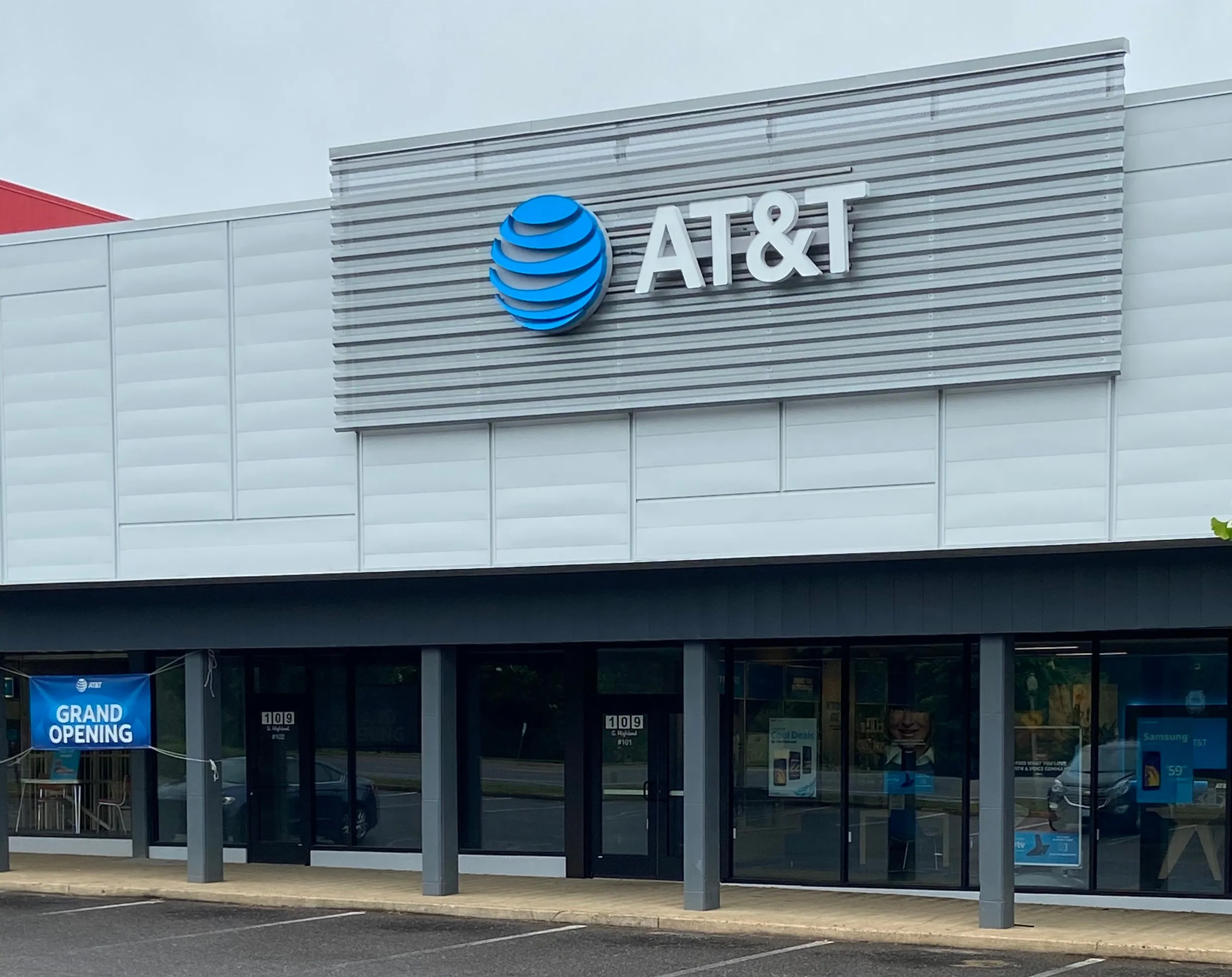 AT&T Store Memphis - Poplar Plaza