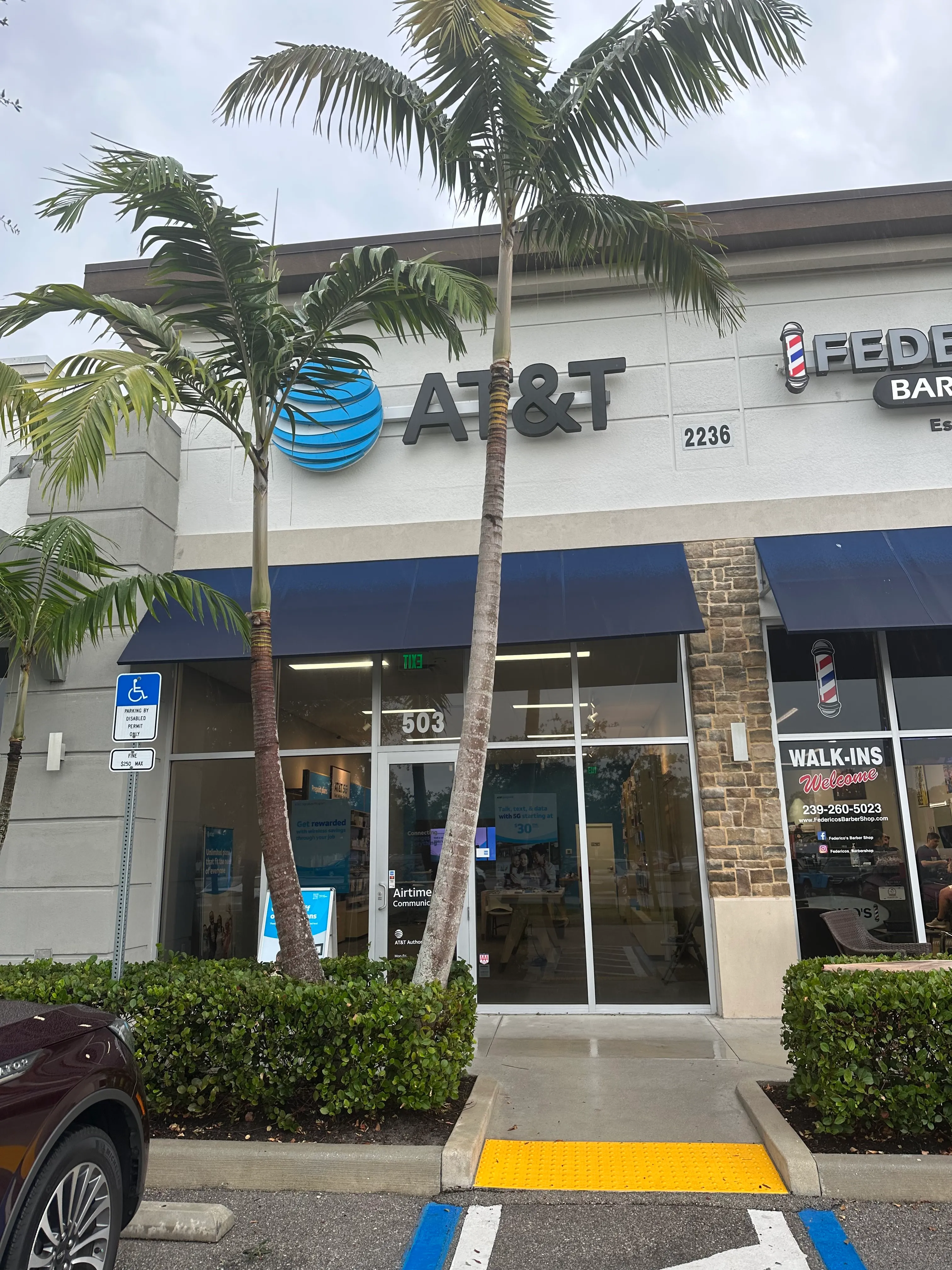 AT&T Store Naples - Logan Landings SC