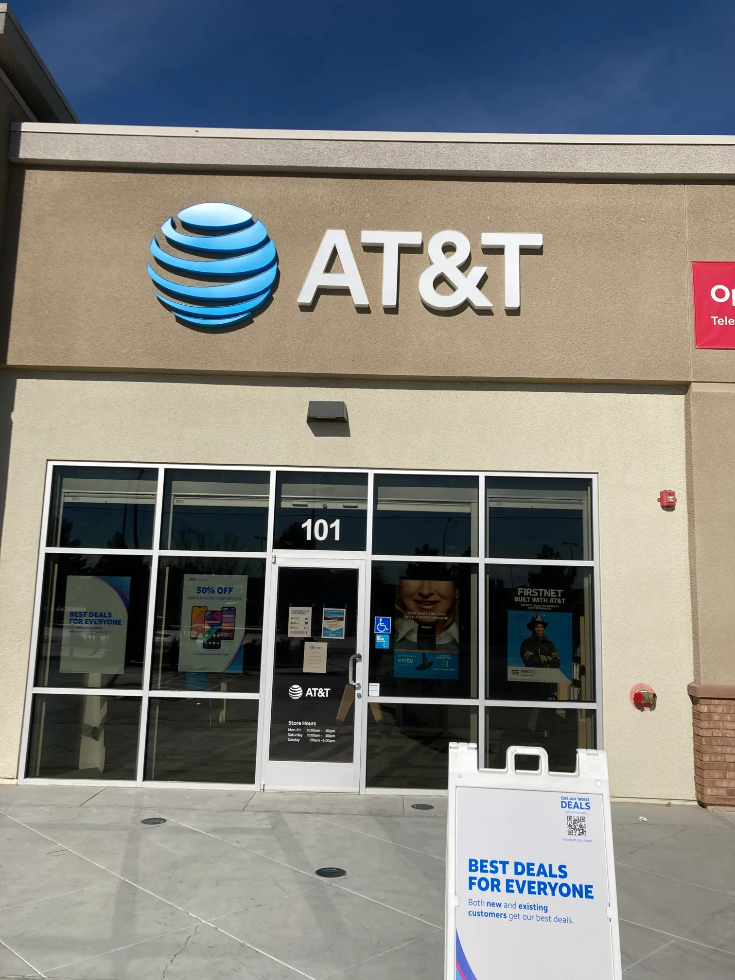 AT&T Store North Las Vegas - CANNERY