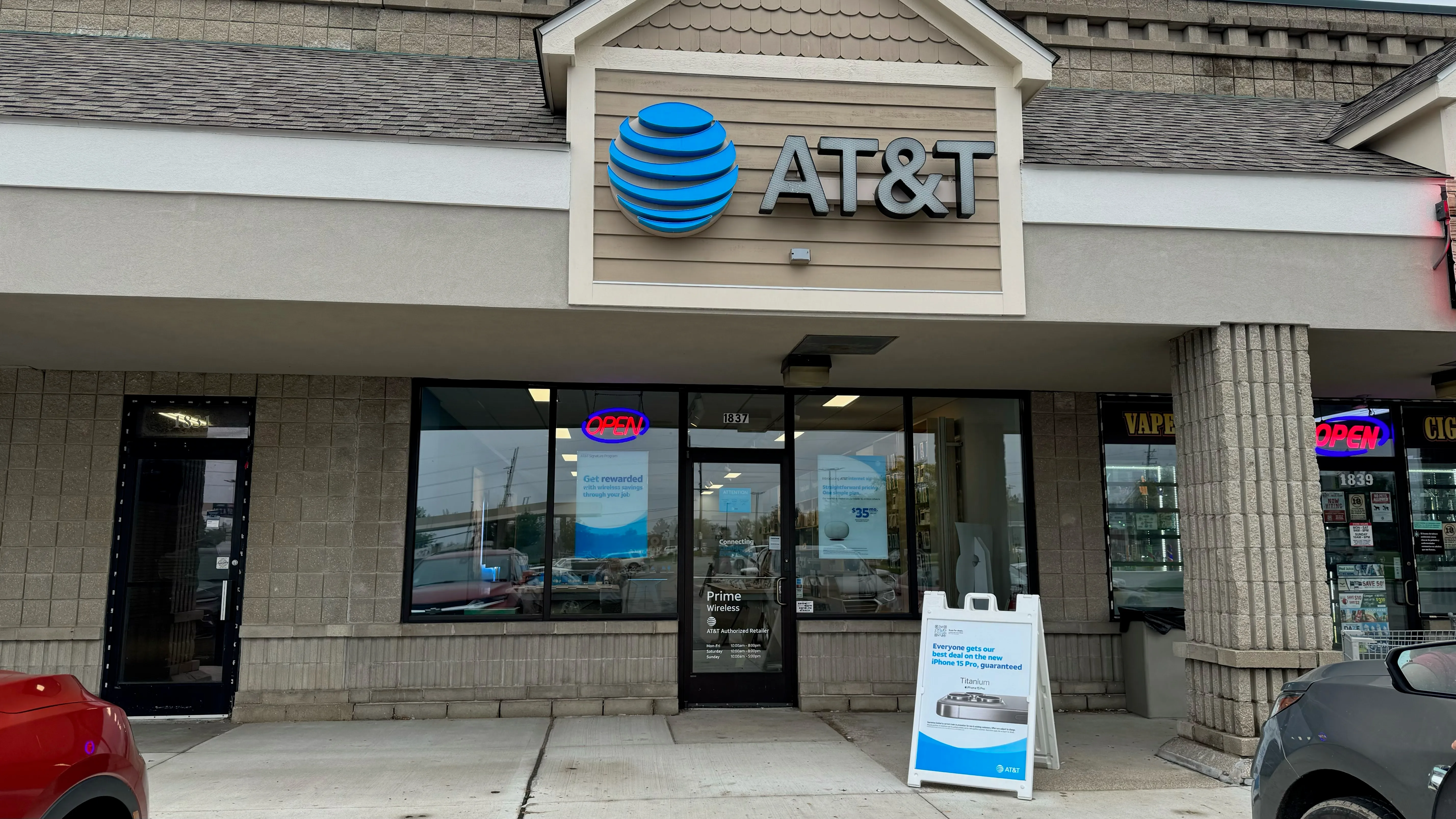 AT&T Store Imlay City - IMLAY CITY