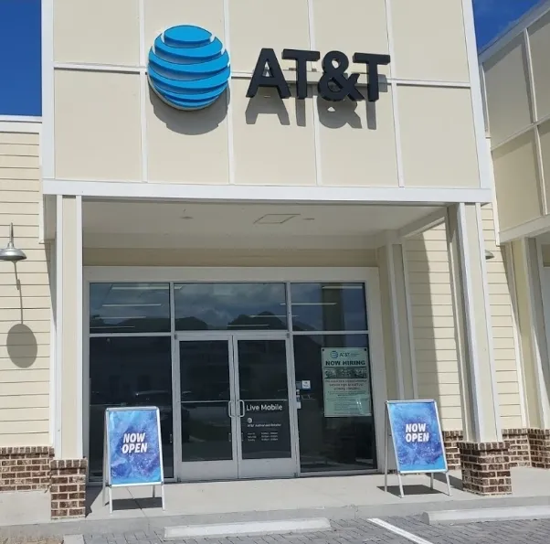 AT&T Store Port Wentworth - PORT WENTWORTH