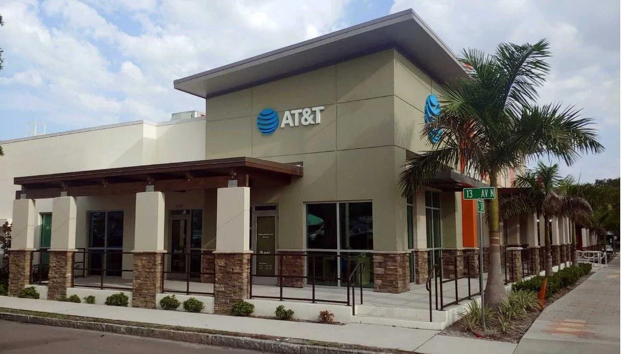 AT&T Store Saint Petersburg - St Pete 4th Street