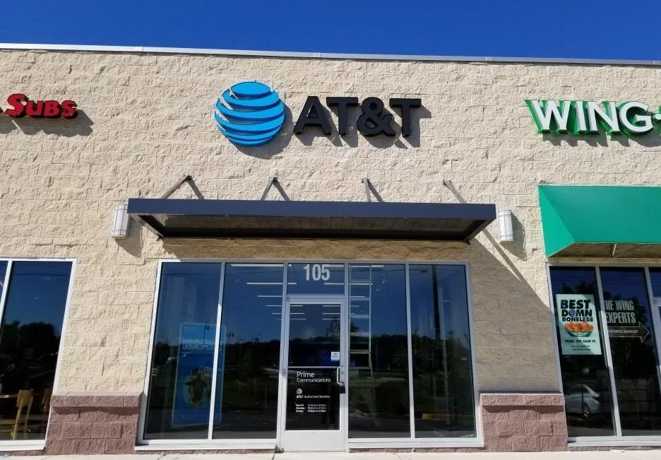 AT&T Store Fredericksburg - FREDRICKSBURG