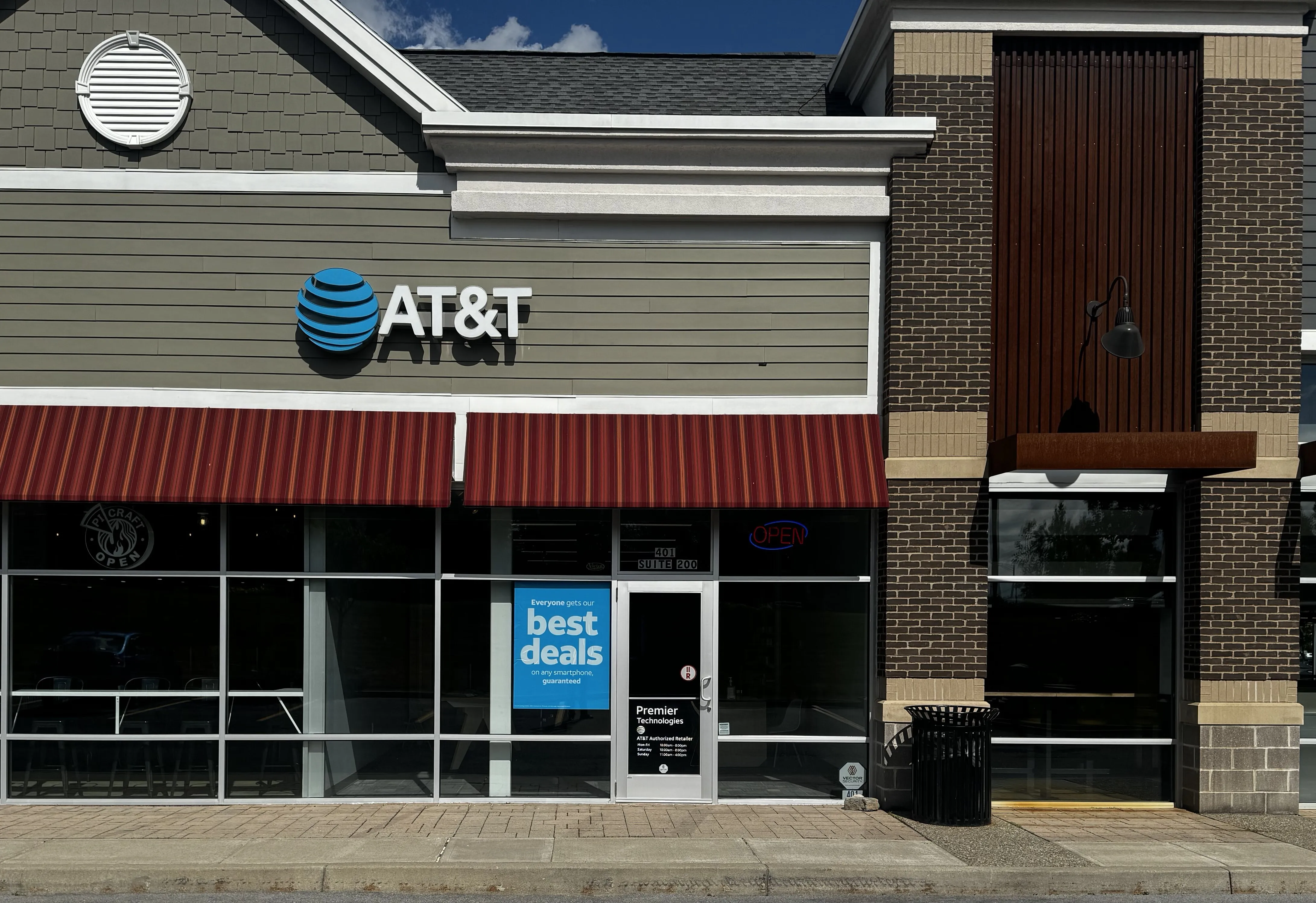 AT&T Store Victor - VICTOR