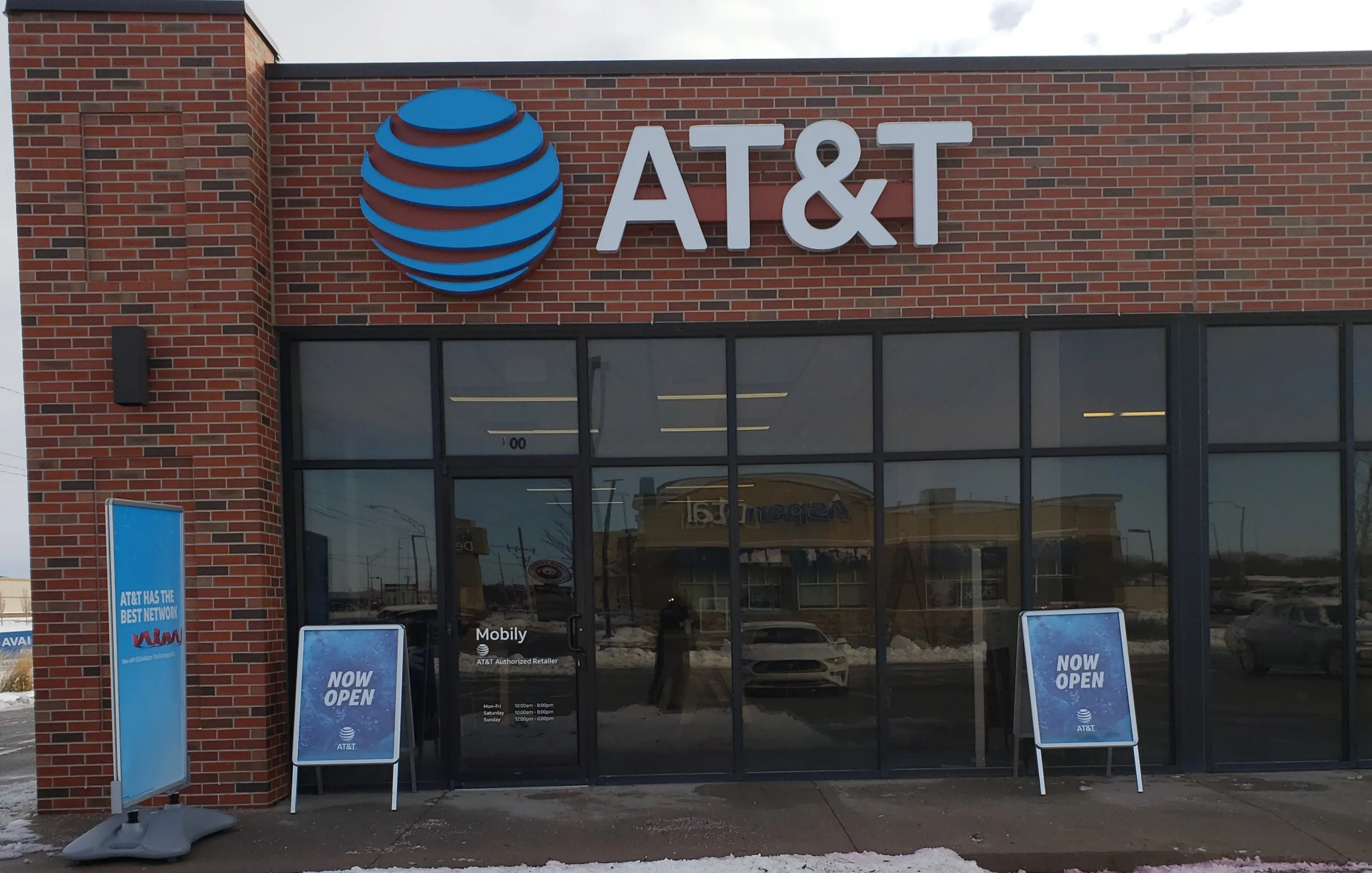 AT&T Store Fremont - FREMONT