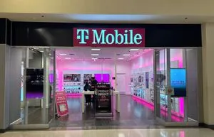 T-Mobile West Acres Mall