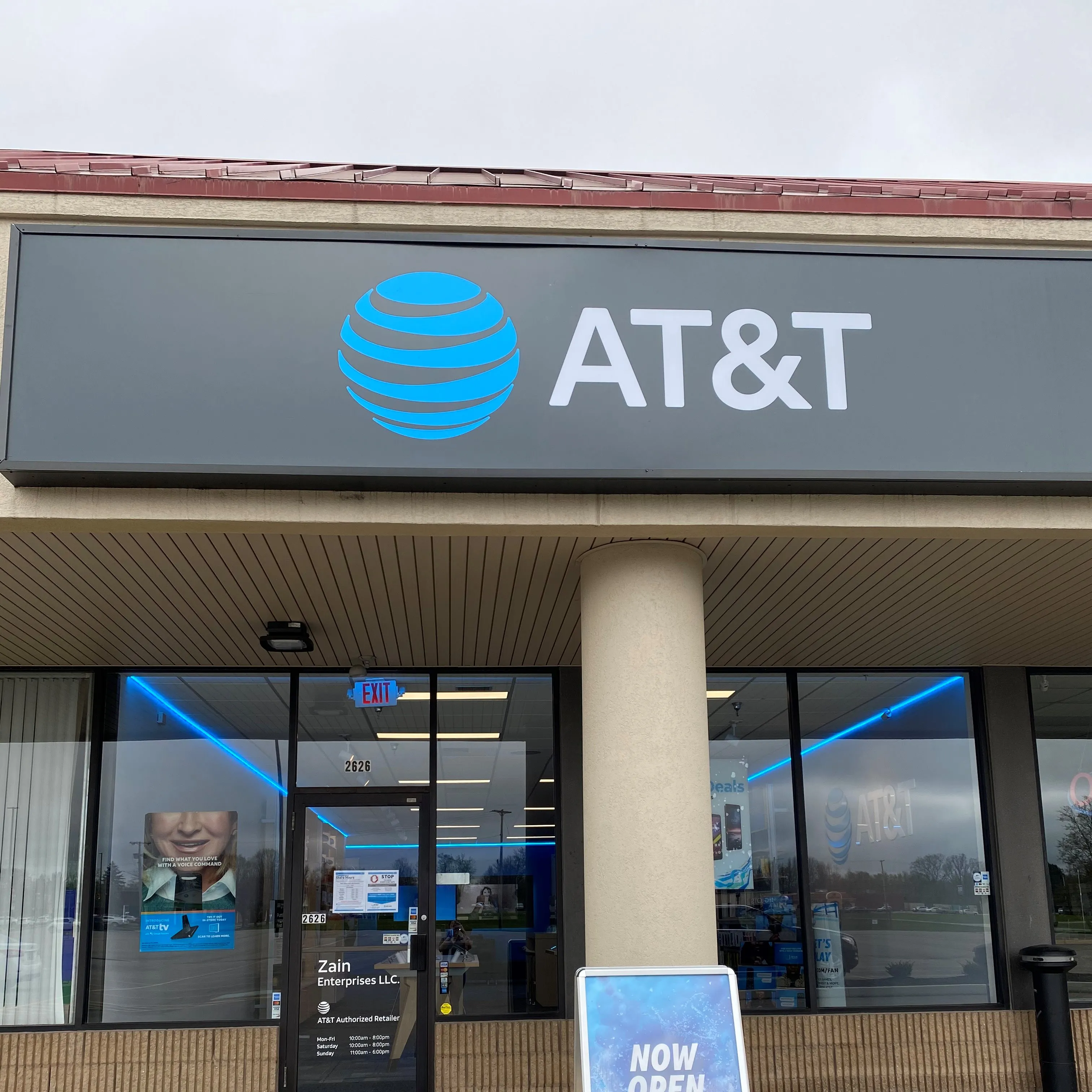 AT&T Store New Castle - Ellwood Road