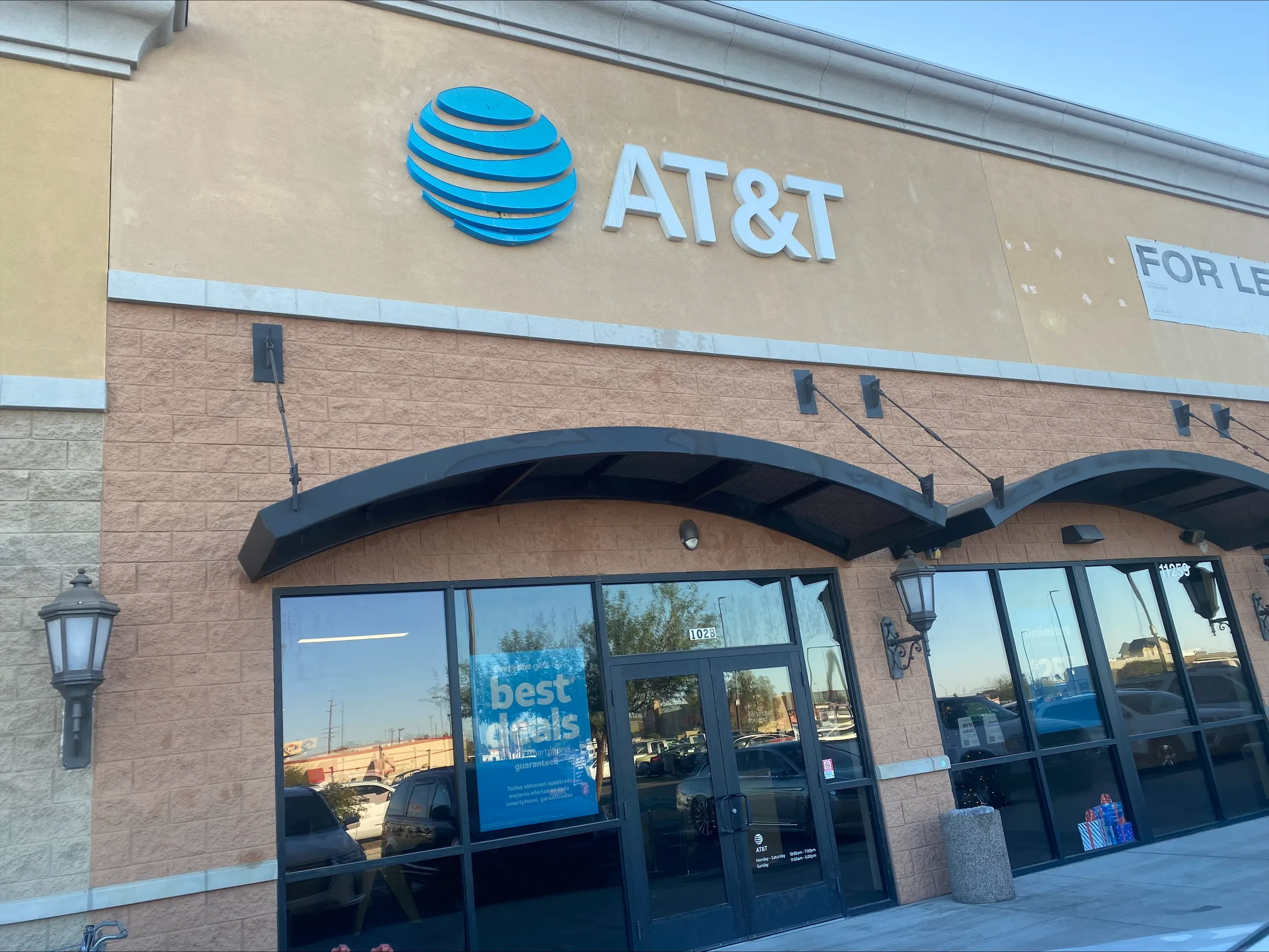 AT&T Store Yuma - FORTUNA FOOTHILLS