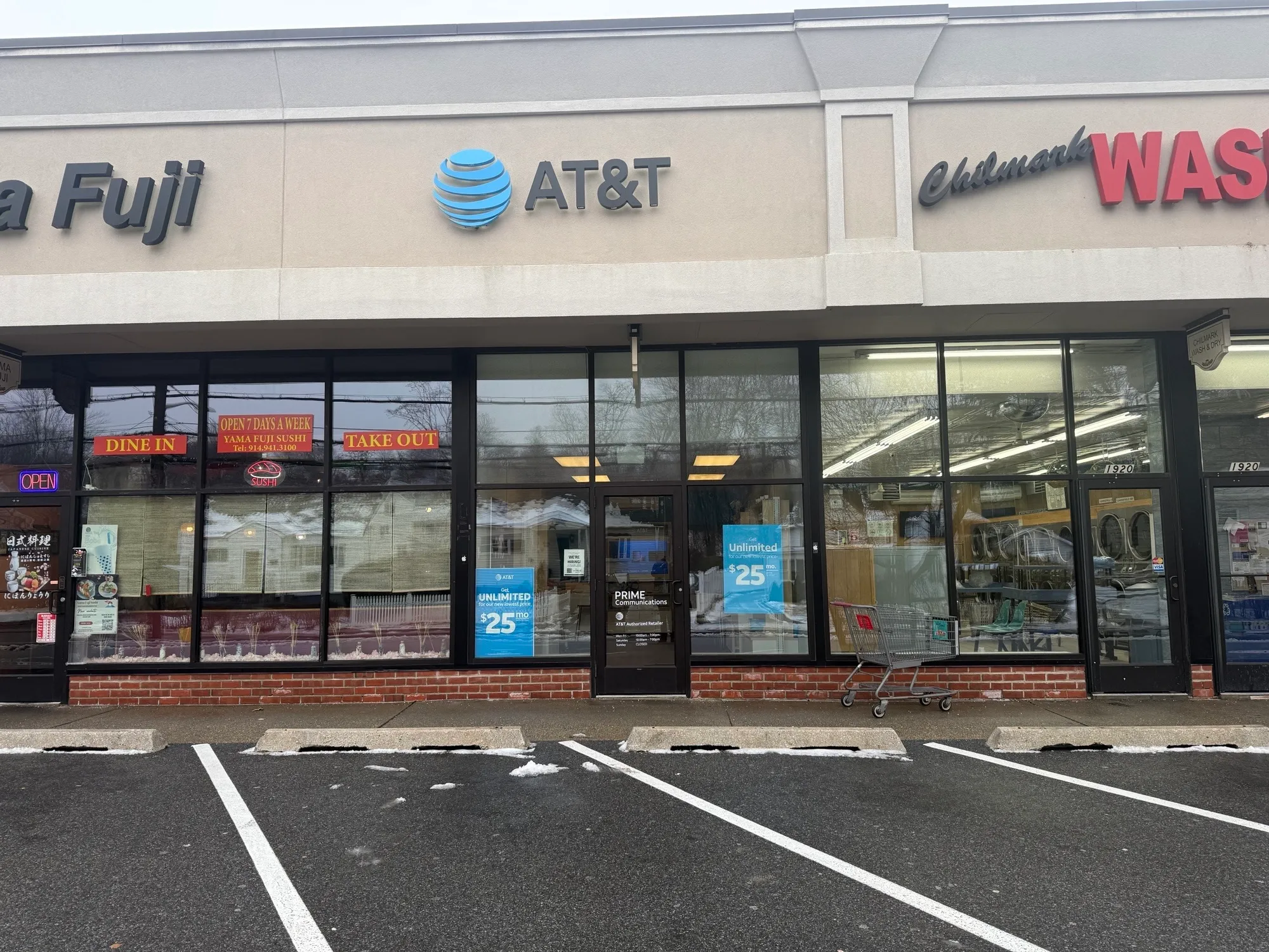 AT&T Store Briarcliff Manor - BRIARCLIFF MANOR