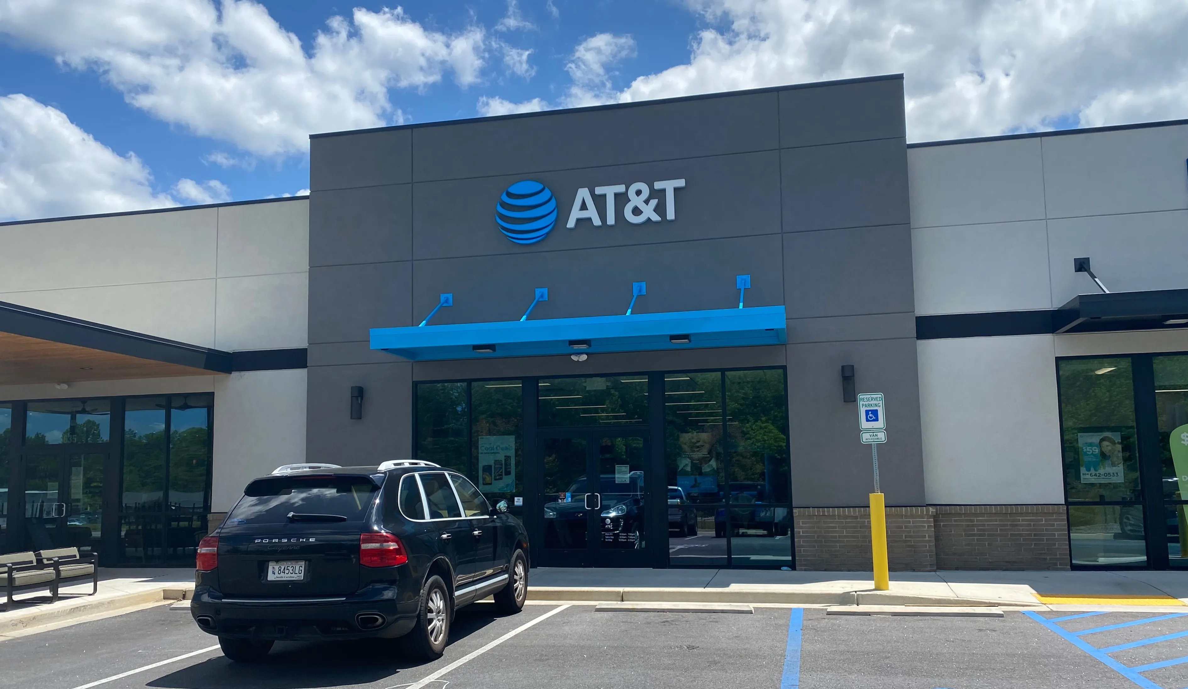 AT&T Store Greenville - POWDERSVILLE