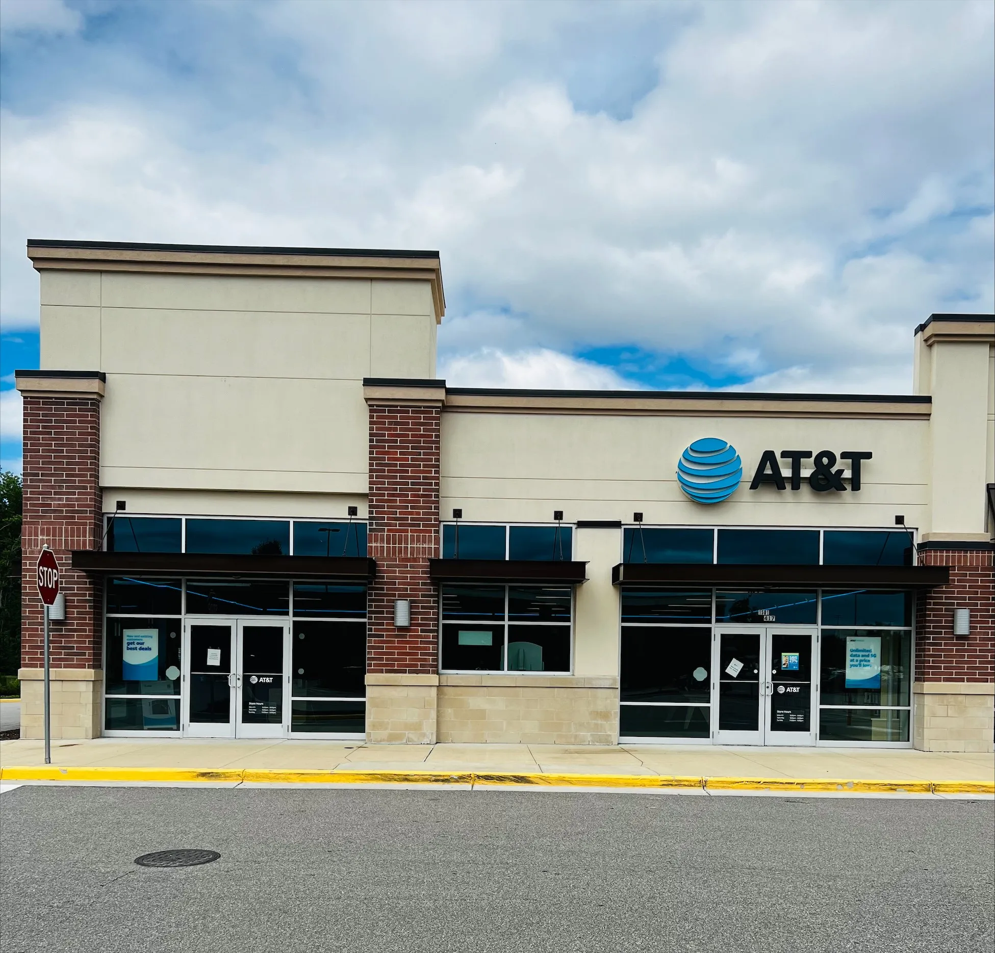 AT&T Store Chesapeake - Greenbrier Square