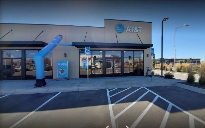 AT&T Store Fountain - FOUNTAIN