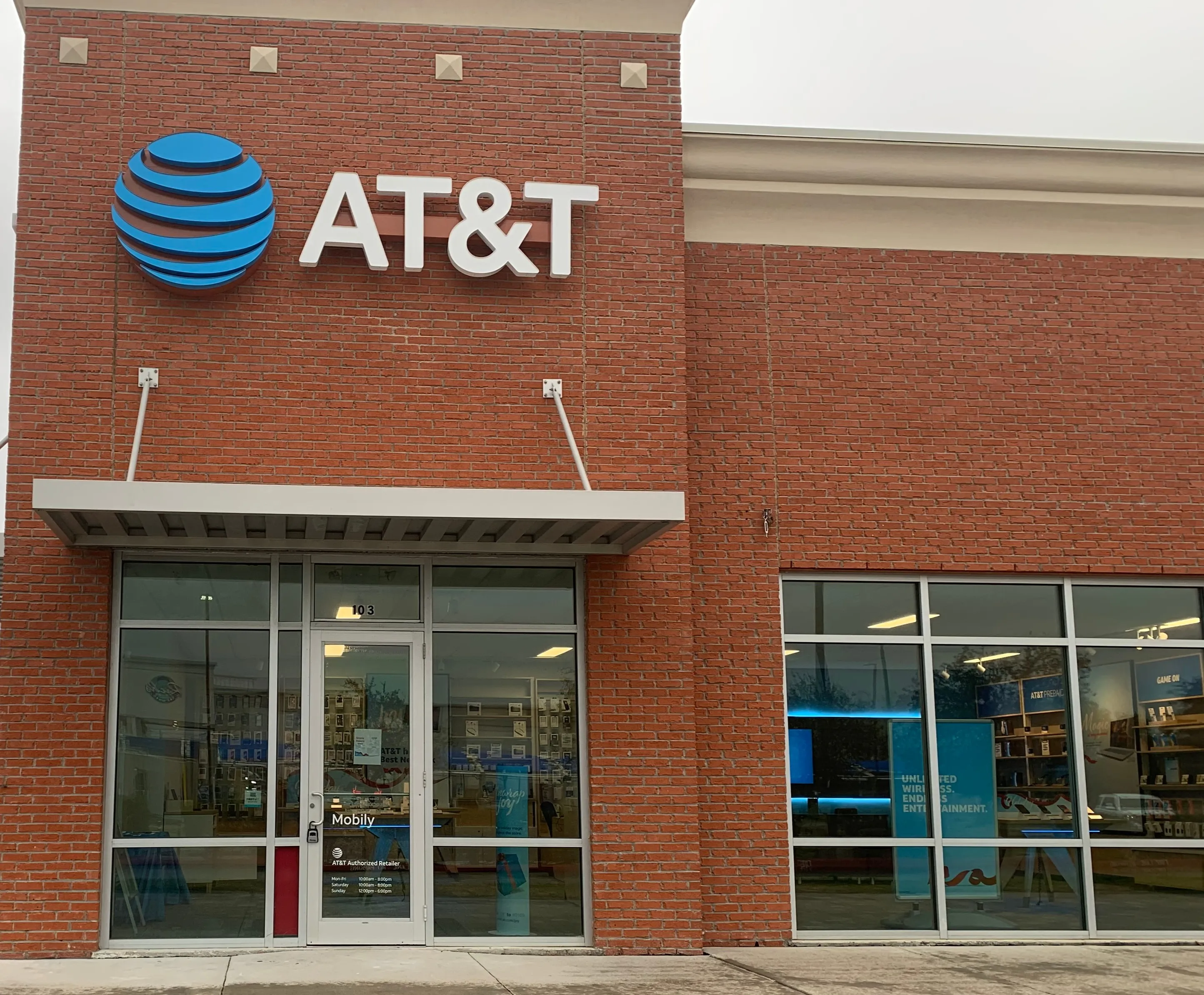 AT&T Store Angleton - Angelton