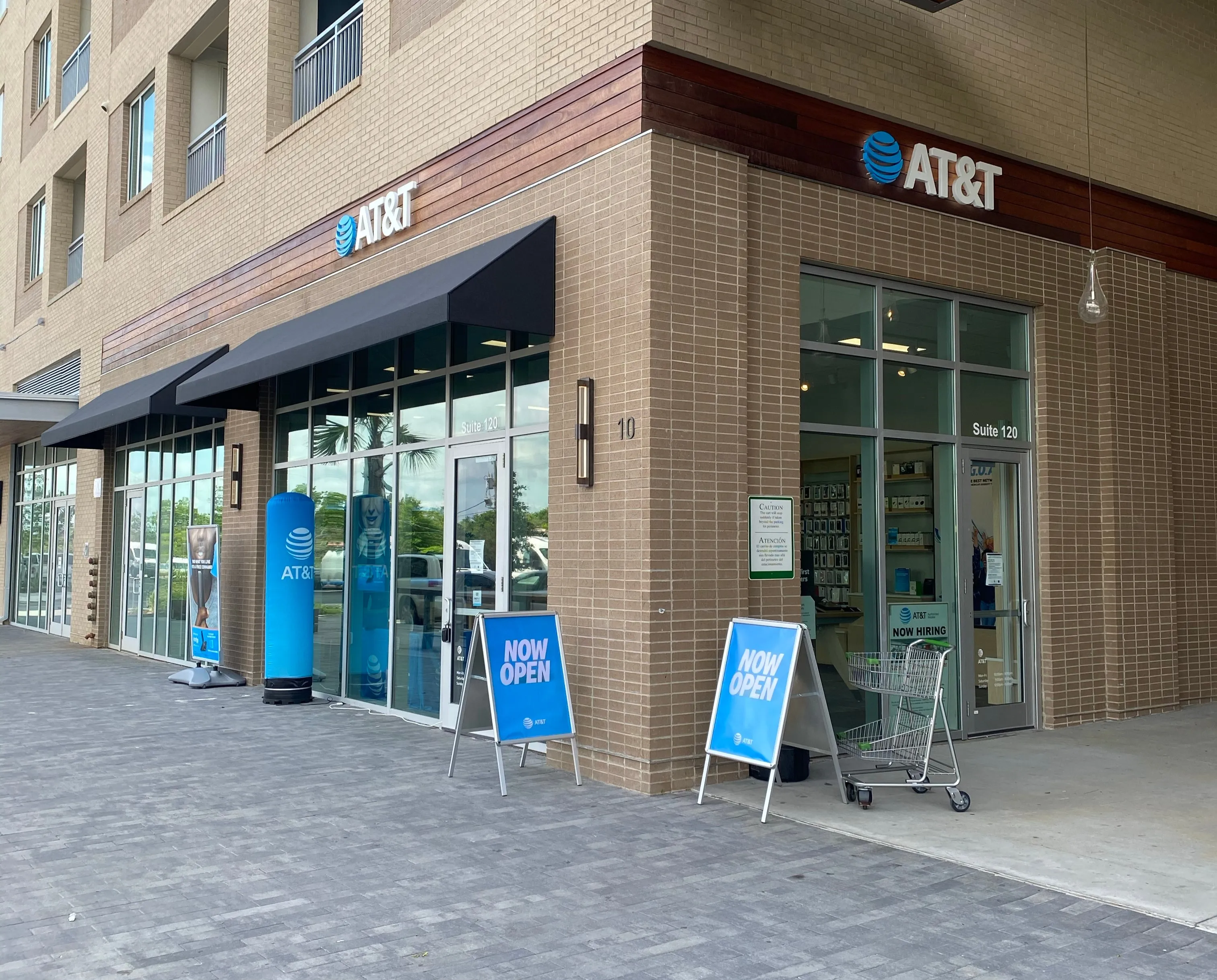 AT&T Store Charleston - WESTEDGE