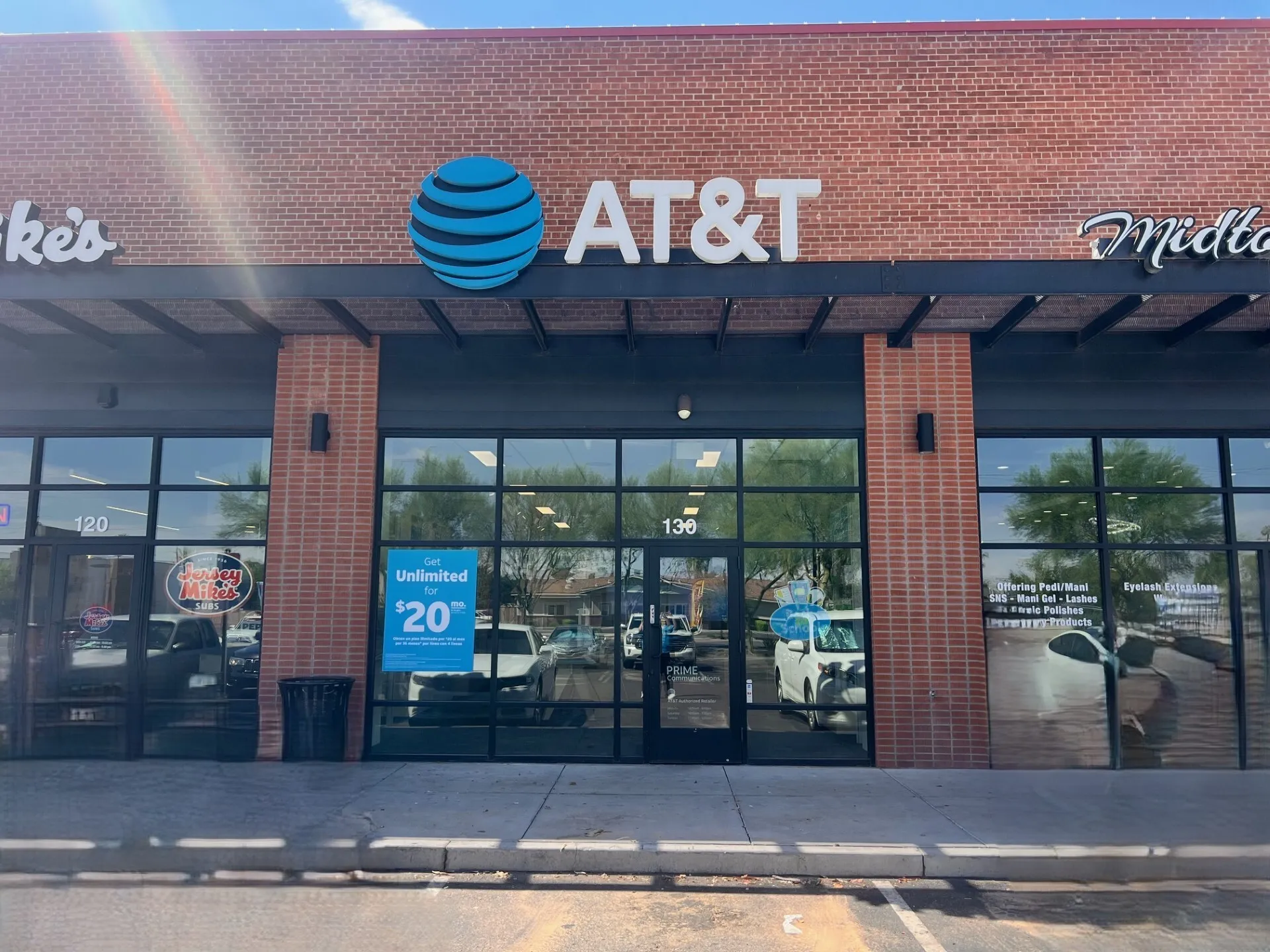 AT&T Store Phoenix - MIDTOWN ON 7TH AVE