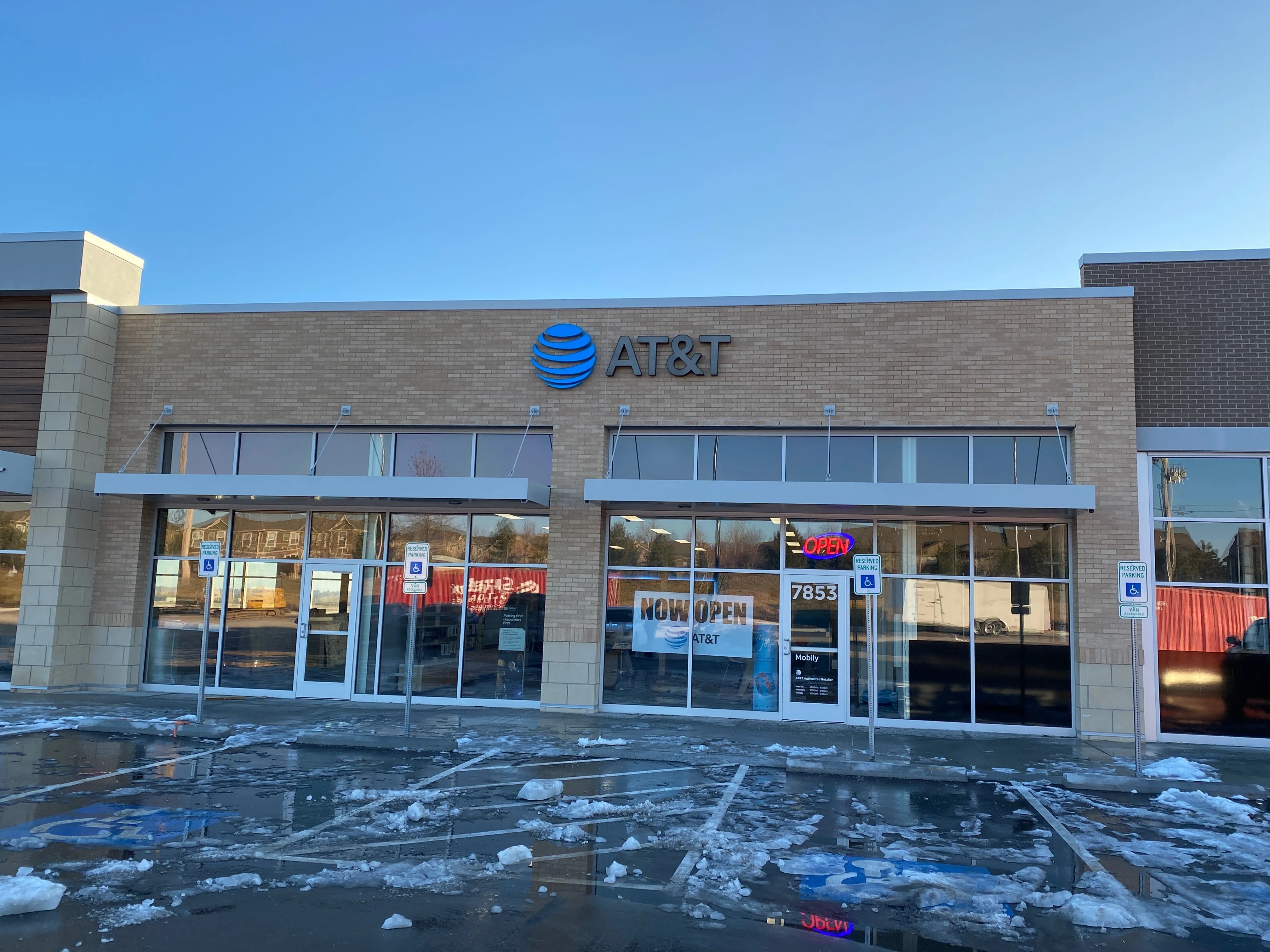 AT&T Store Overland Park - W 159th Street