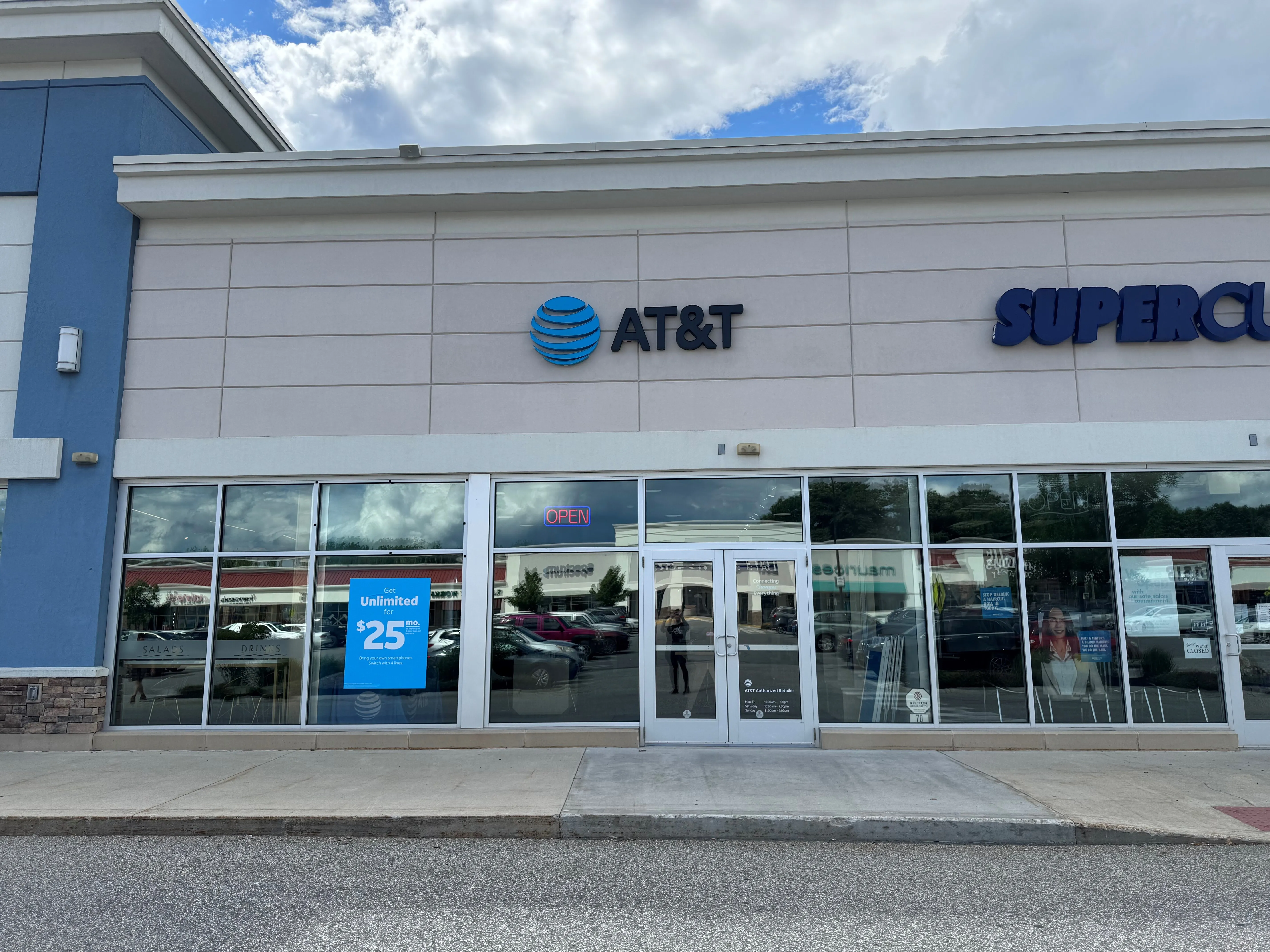 AT&T Store Augusta - AUGUSTA