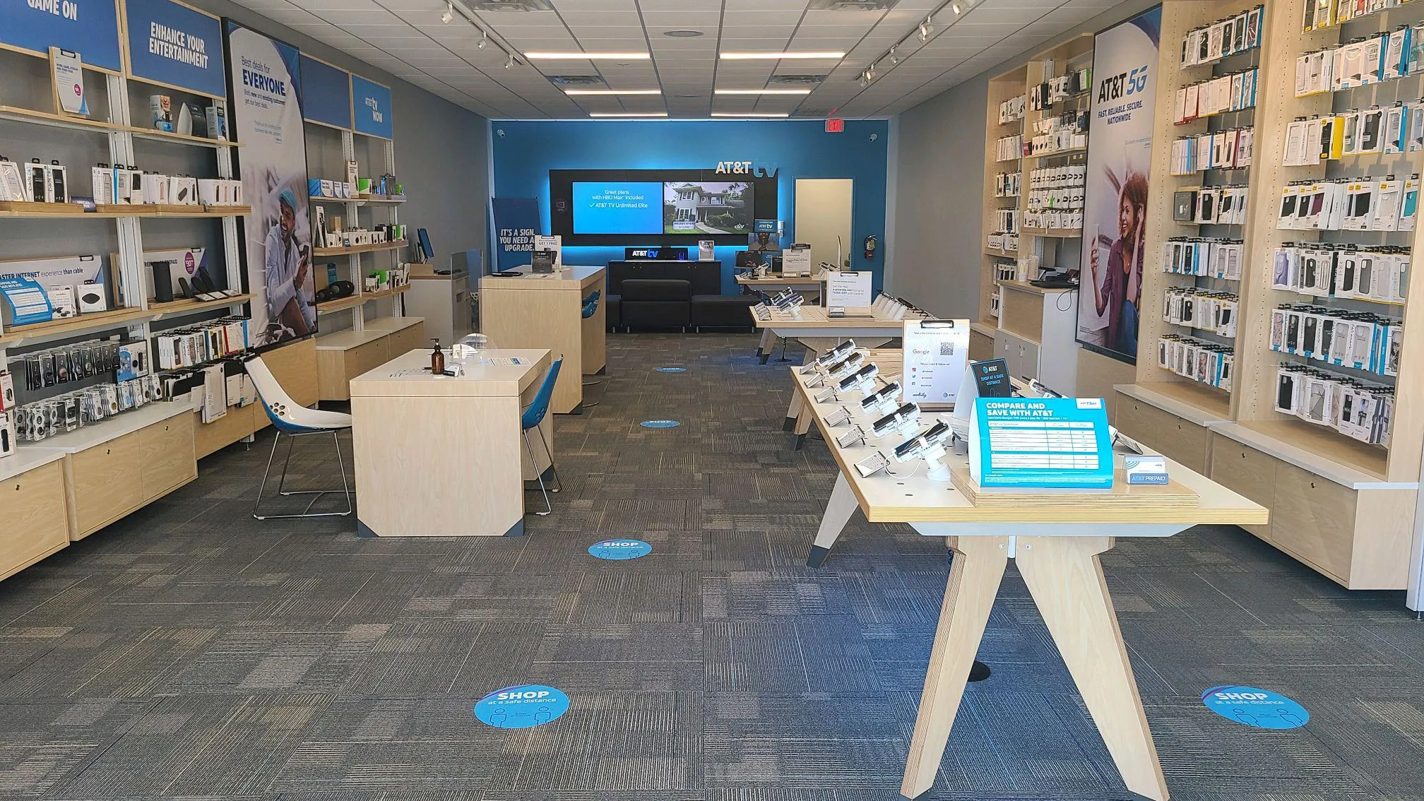 AT&T Store Raleigh - GARNER