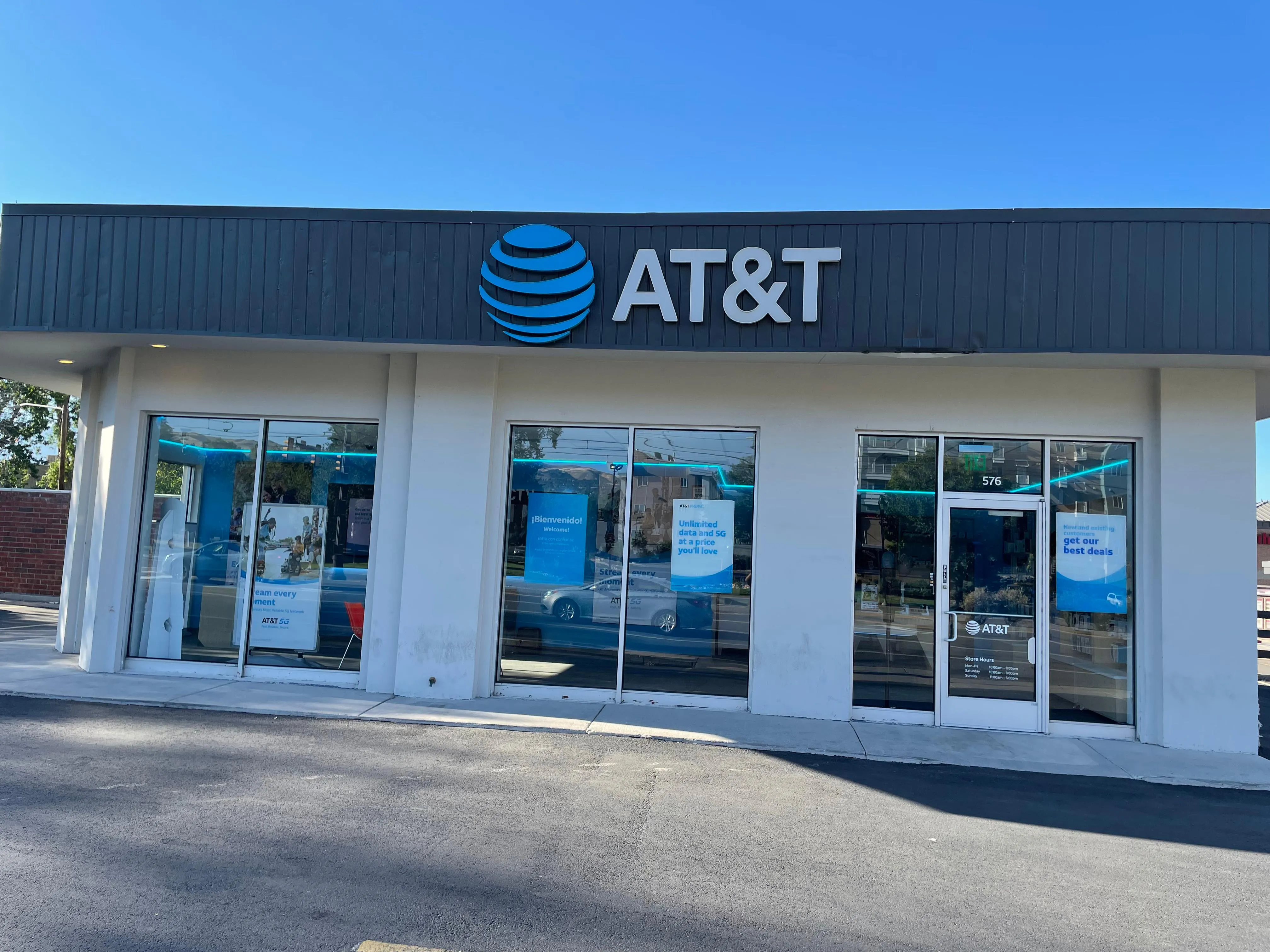 AT&T Store Salt Lake City - 4TH SOUTH