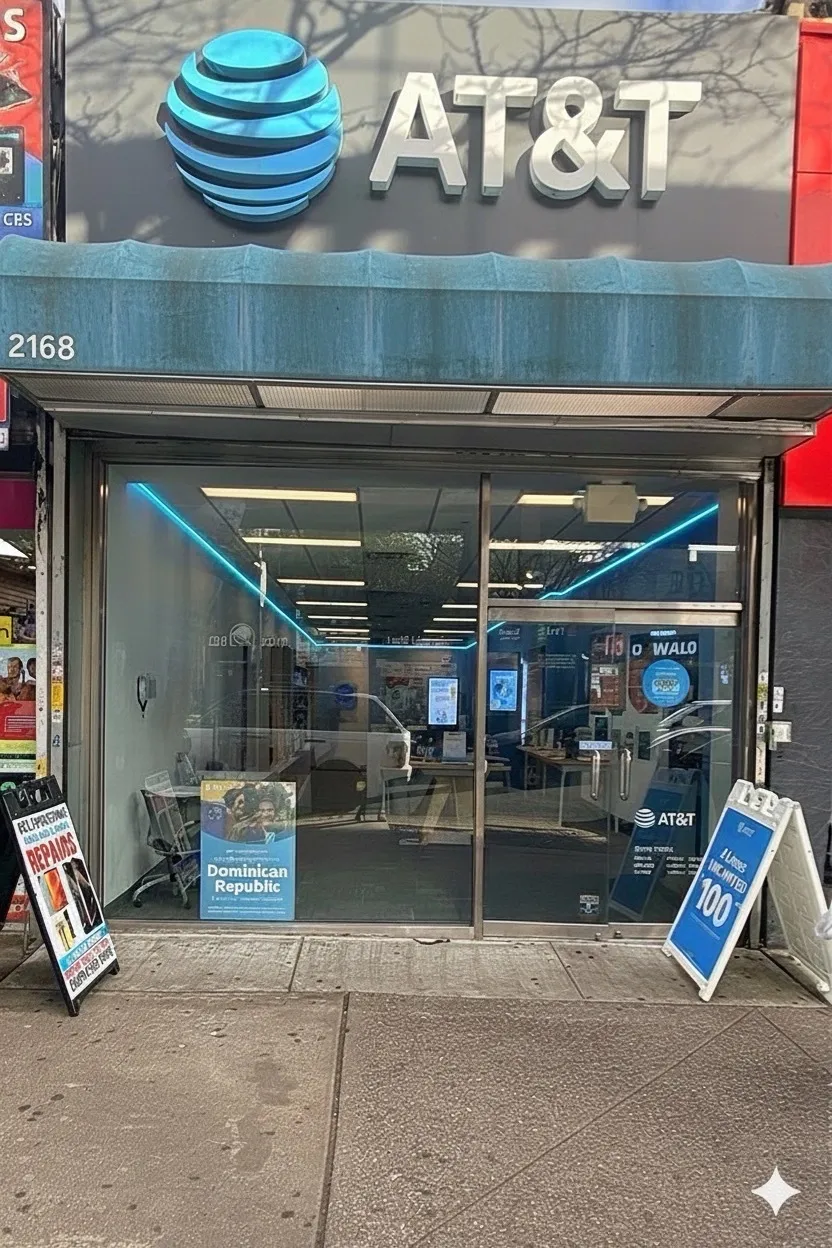 AT&T Store Bronx - WHITE PLAINS