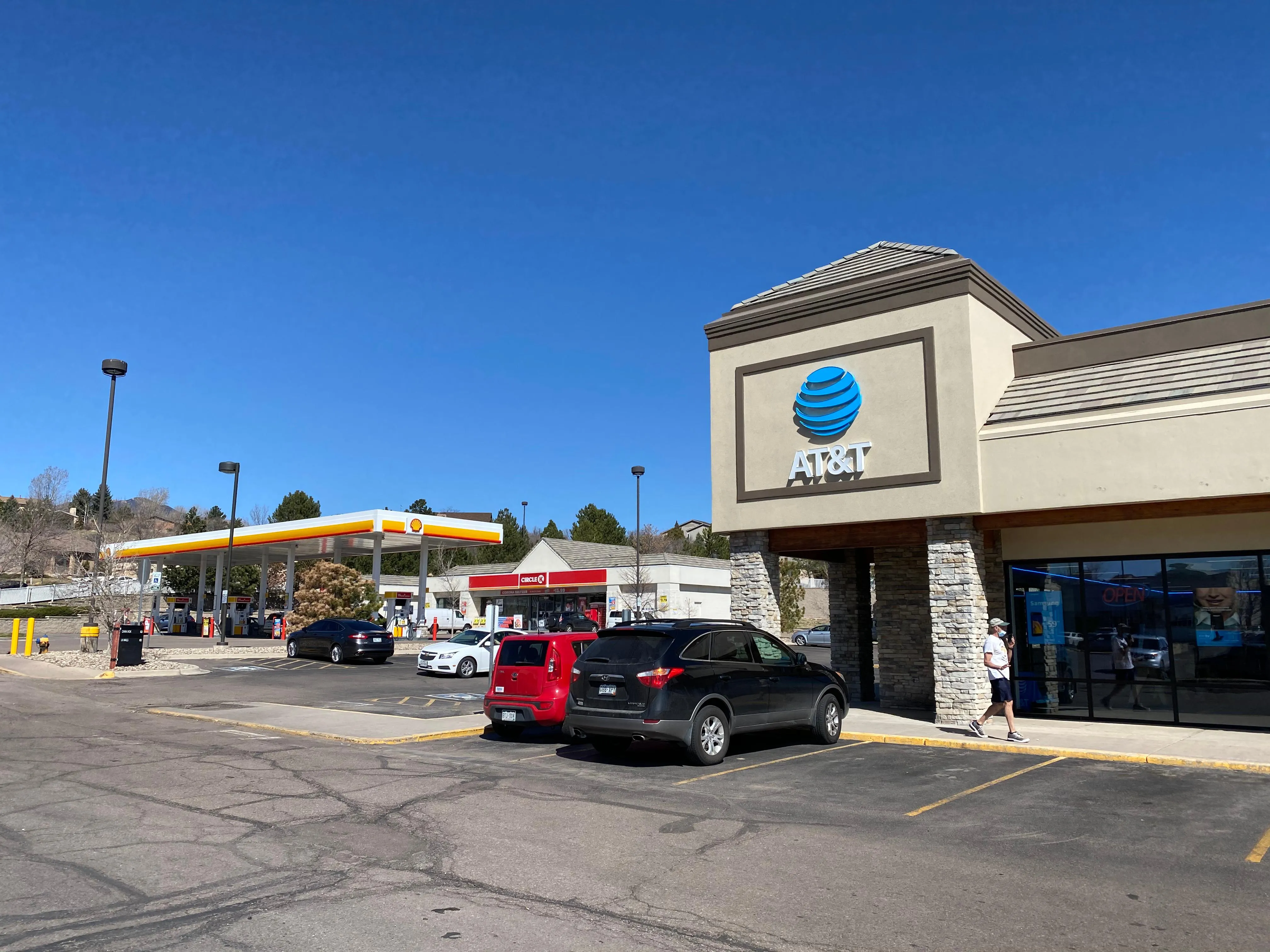 AT&T Store Colorado Springs - S Academy